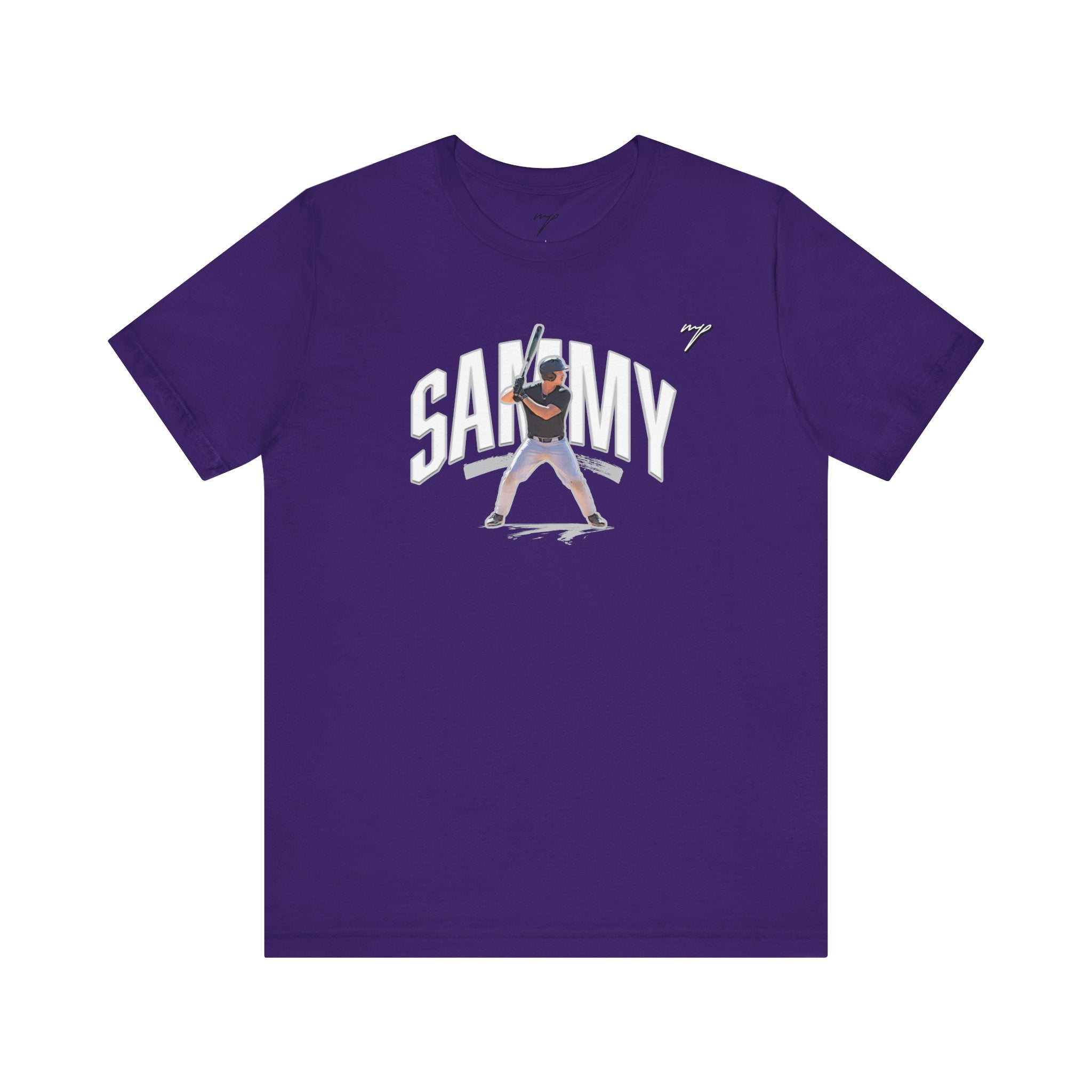 Sam Hardcastle Graphic Tee