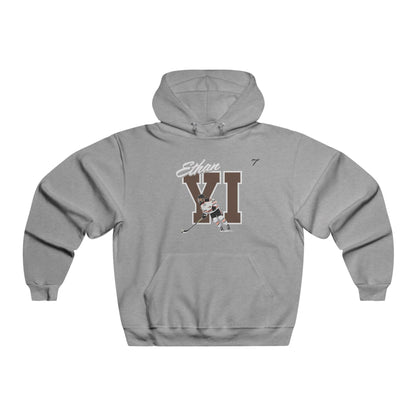 Ethan Yi Vintage Hoodie
