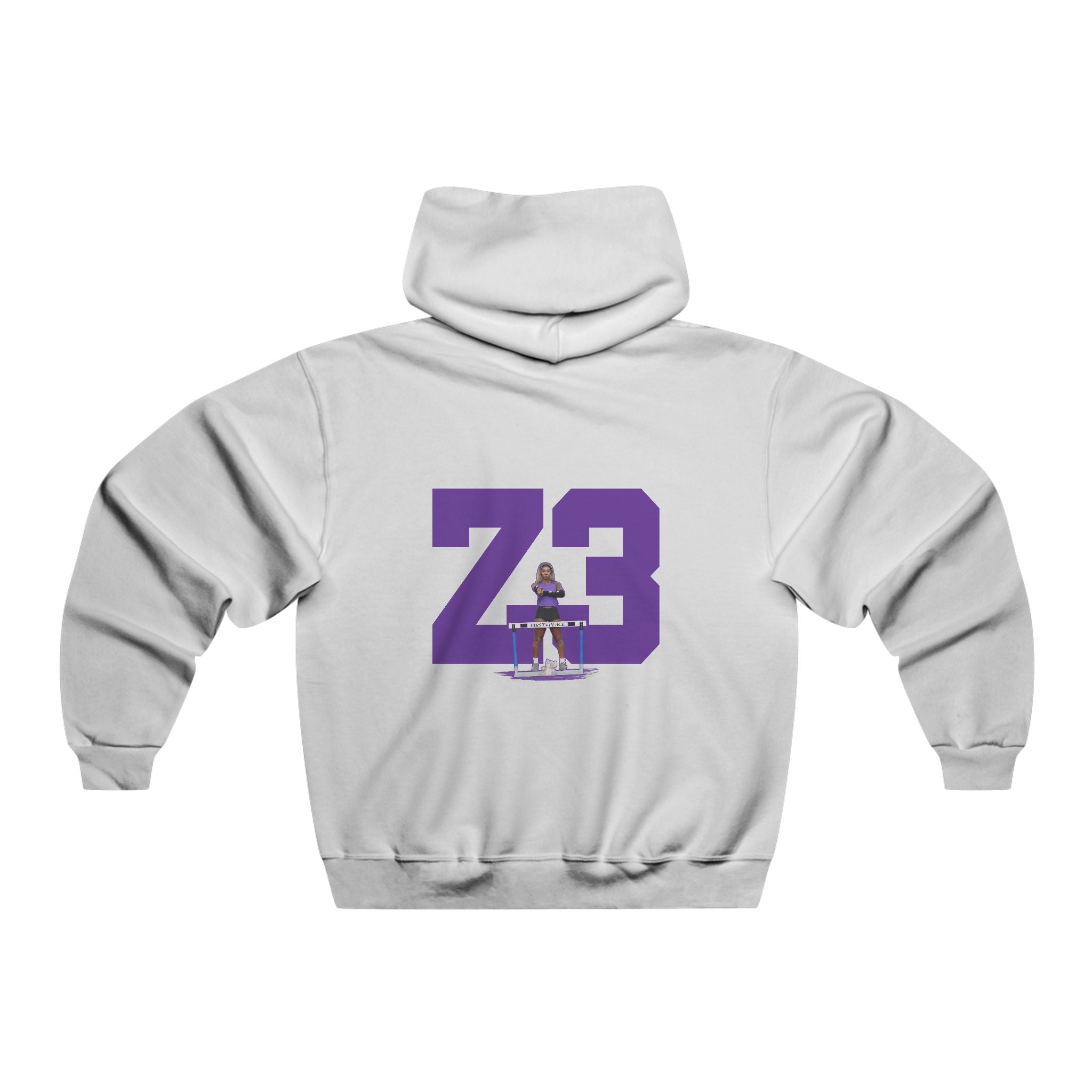 Ziy'kila Henderson Vintage Hoodie