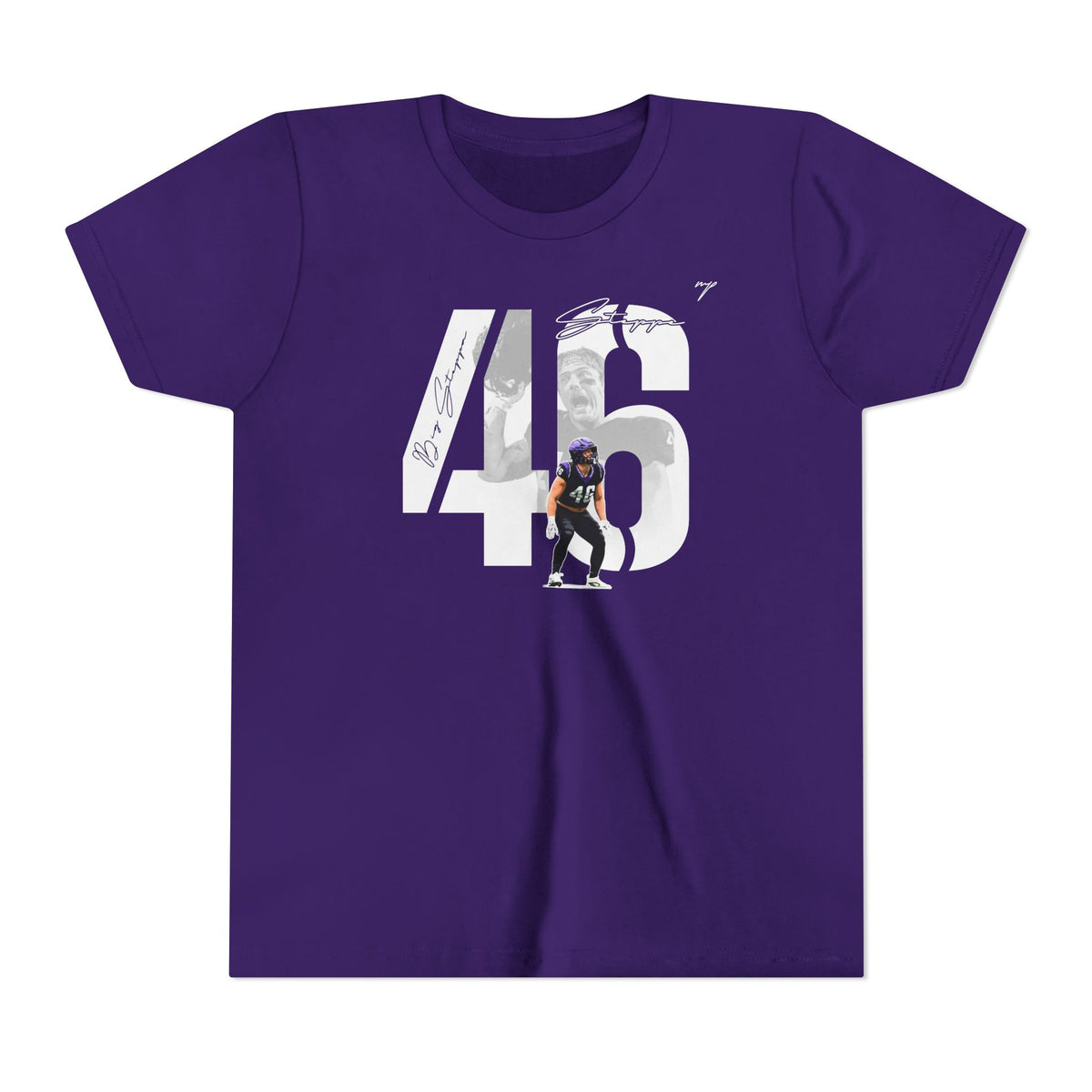 Rhett Steppe YOUTH Graphic Tee