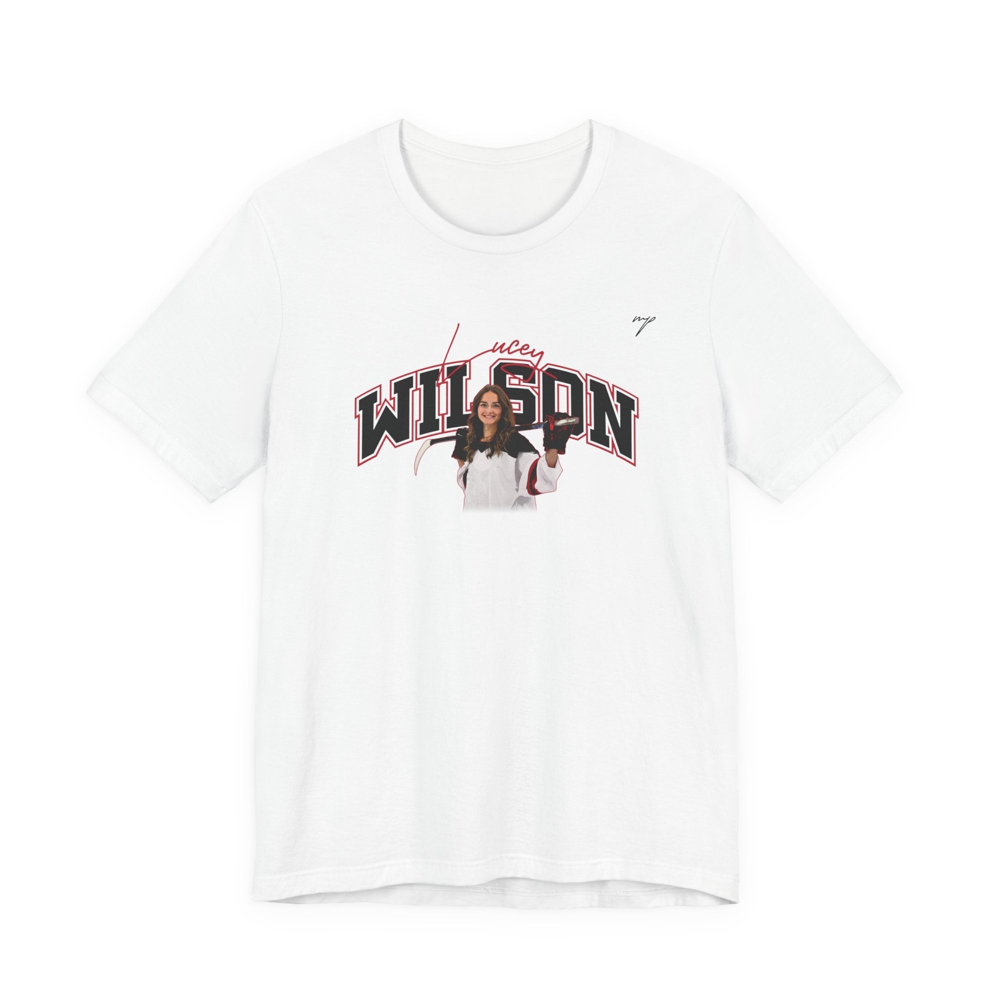 Lucey Wilson Graphic Tee