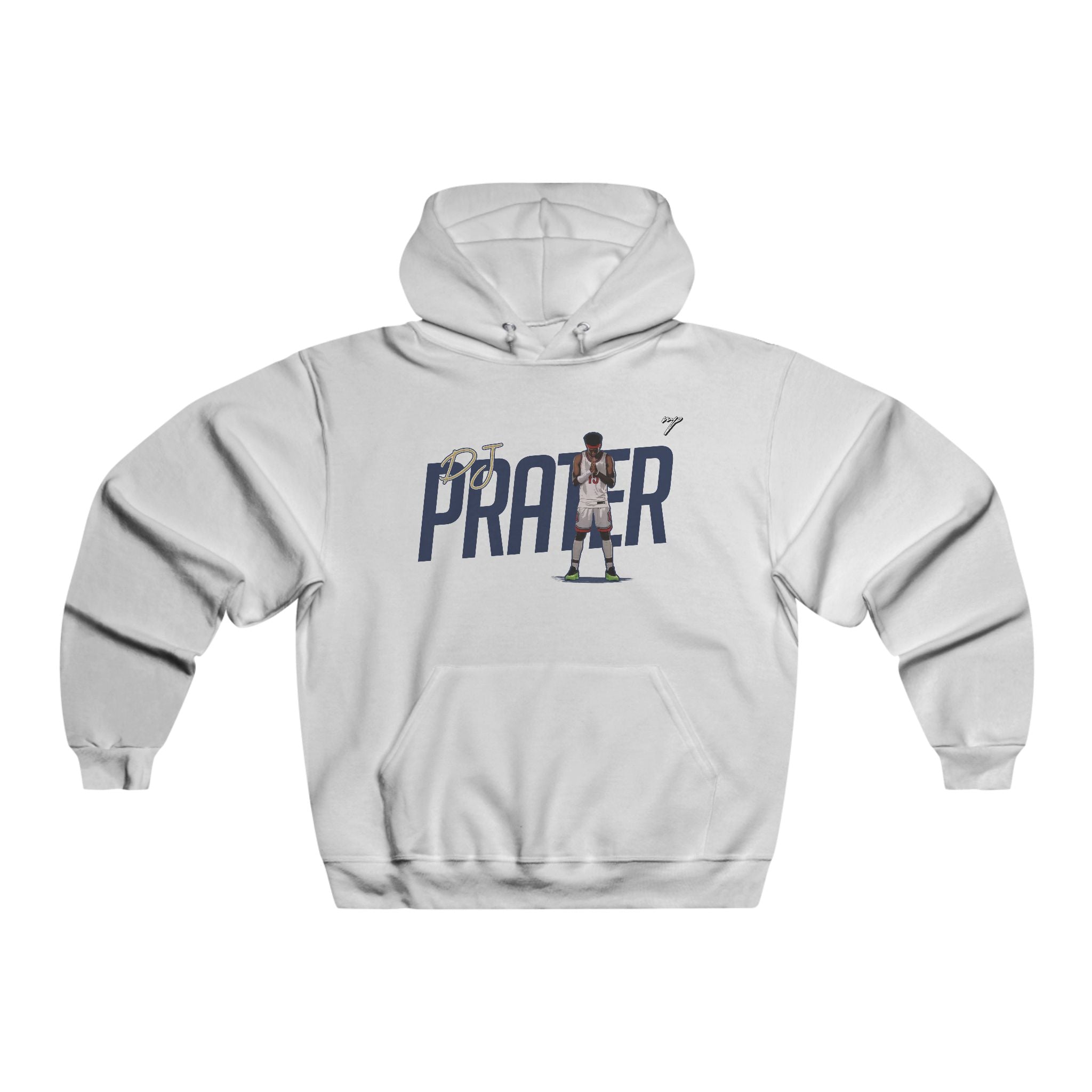 Dj Prater Vintage Hoodie