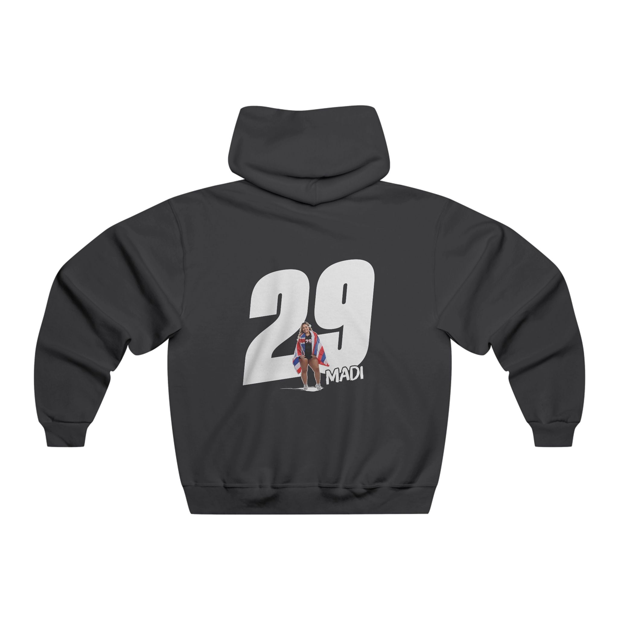 Madison Ige Vintage Hoodie