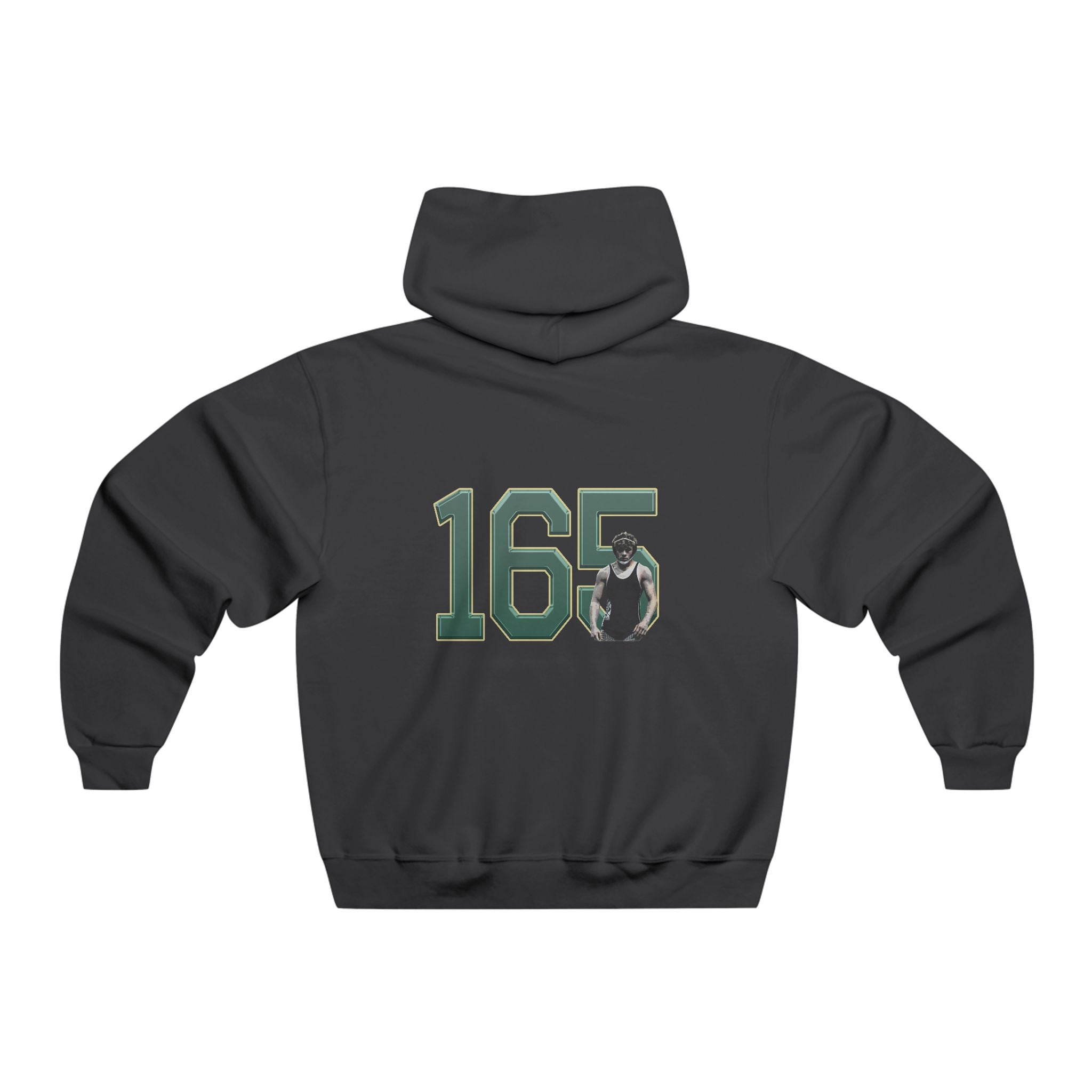 Isaac Placencia Vintage Hoodie