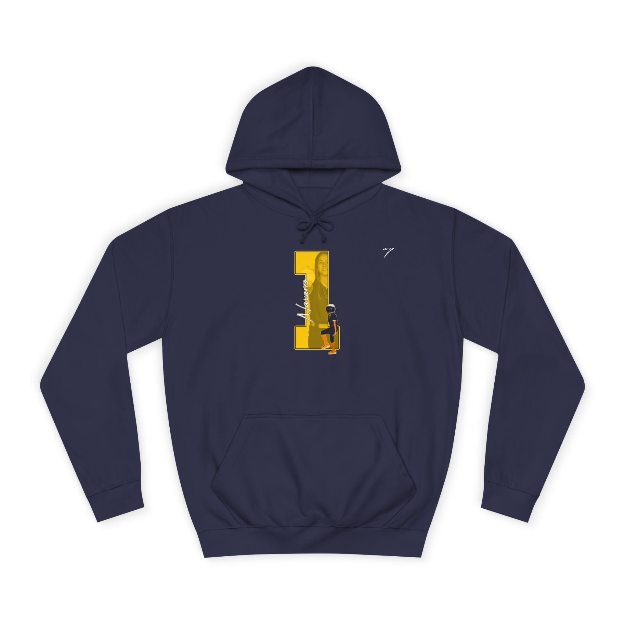Delilah Navarro Hoodie
