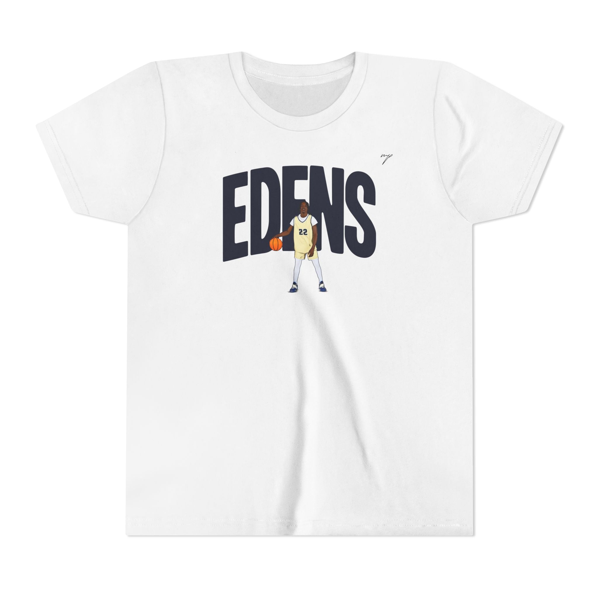 Tomigeo Edens YOUTH Graphic Tee