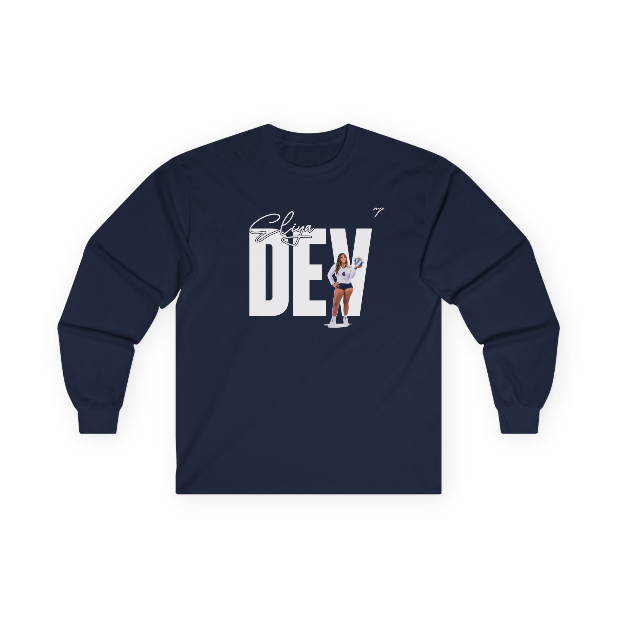 Eliya Dev Long Sleeve Tee