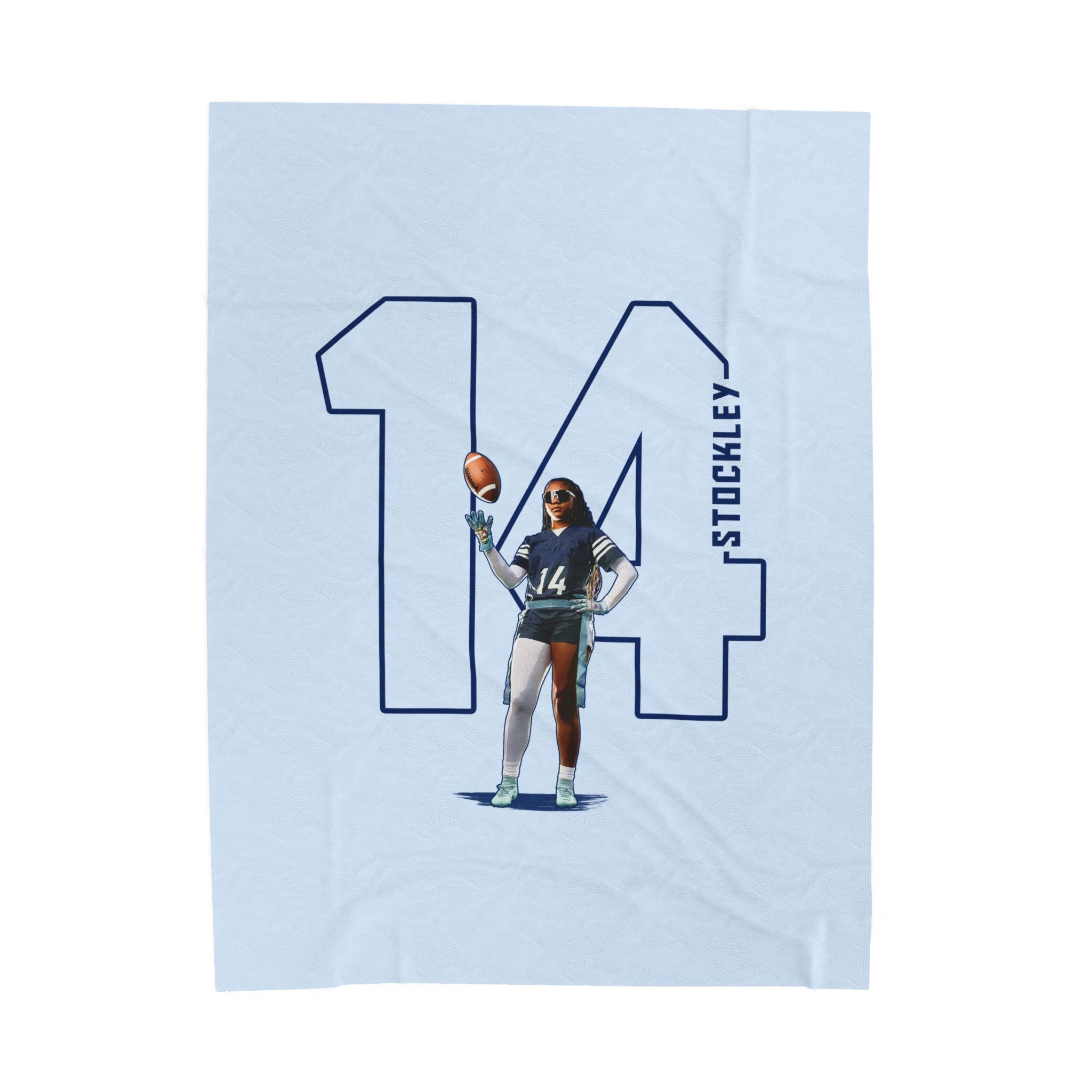 Taniyah Stockley Blanket