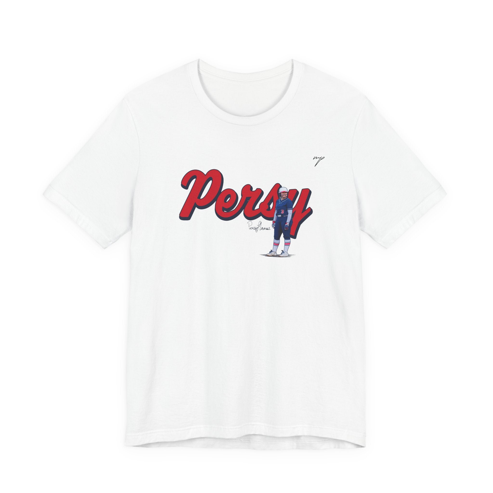 Priscilla Llamas Graphic Tee