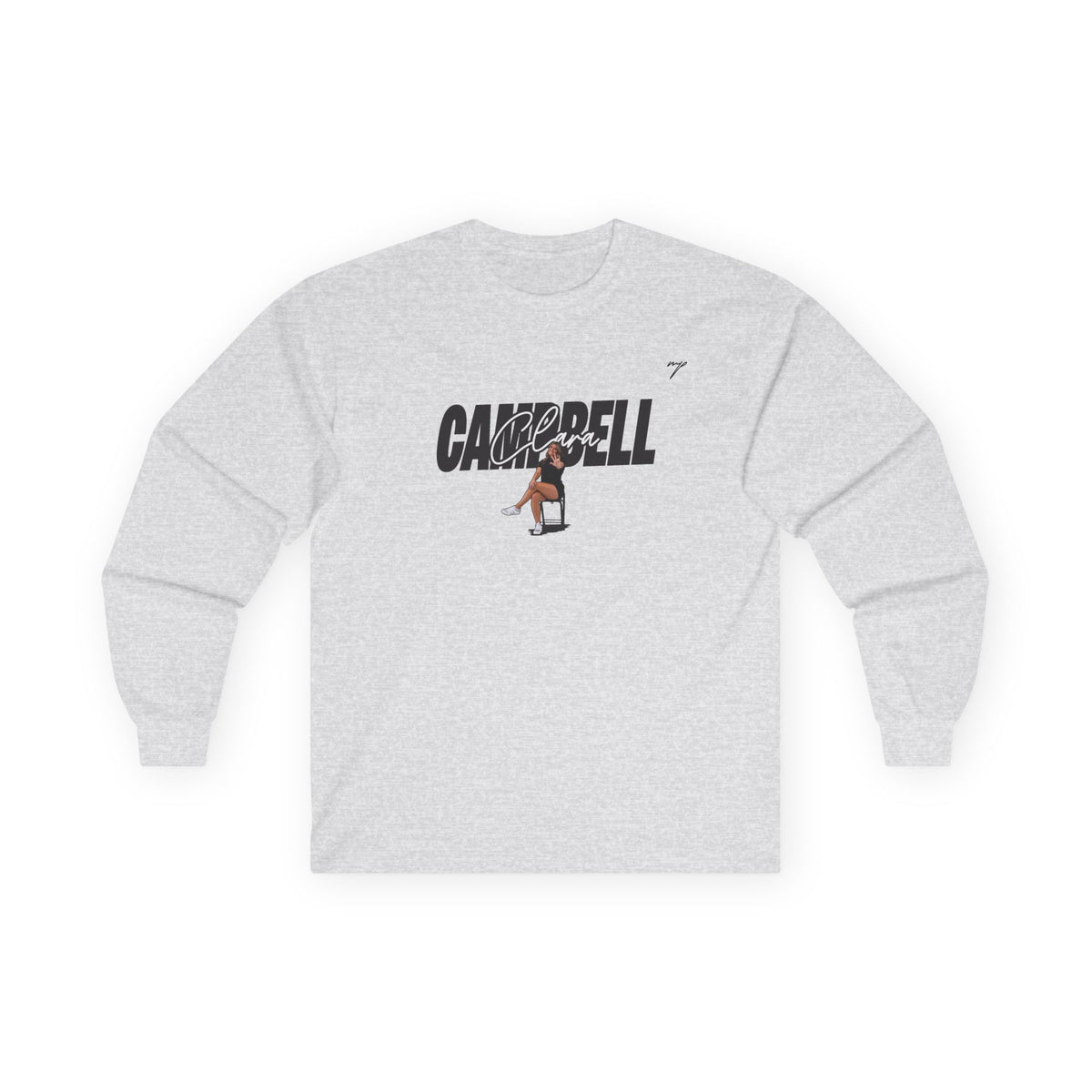Clara Campbell Long Sleeve
