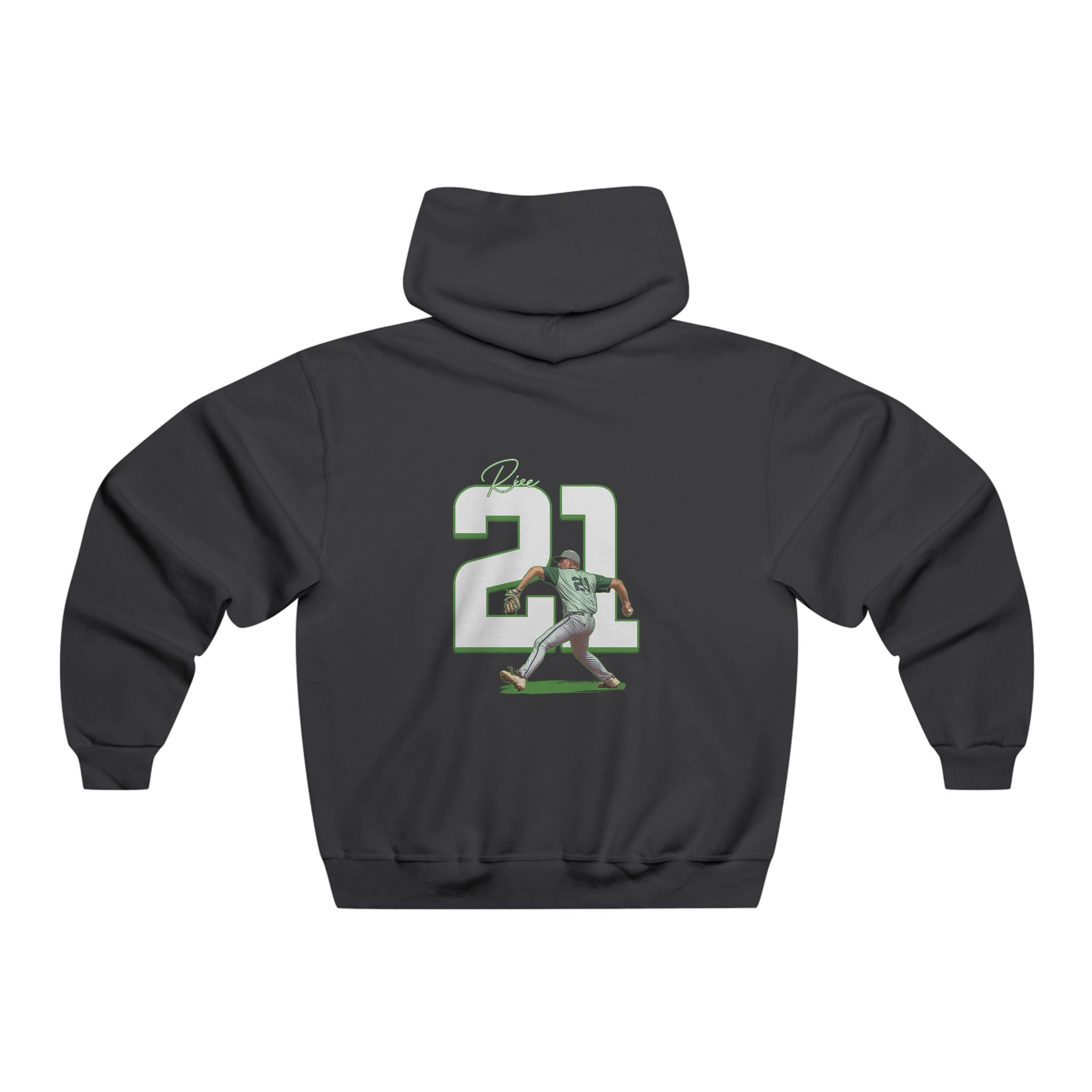 Ethan Rice Vintage Hoodie