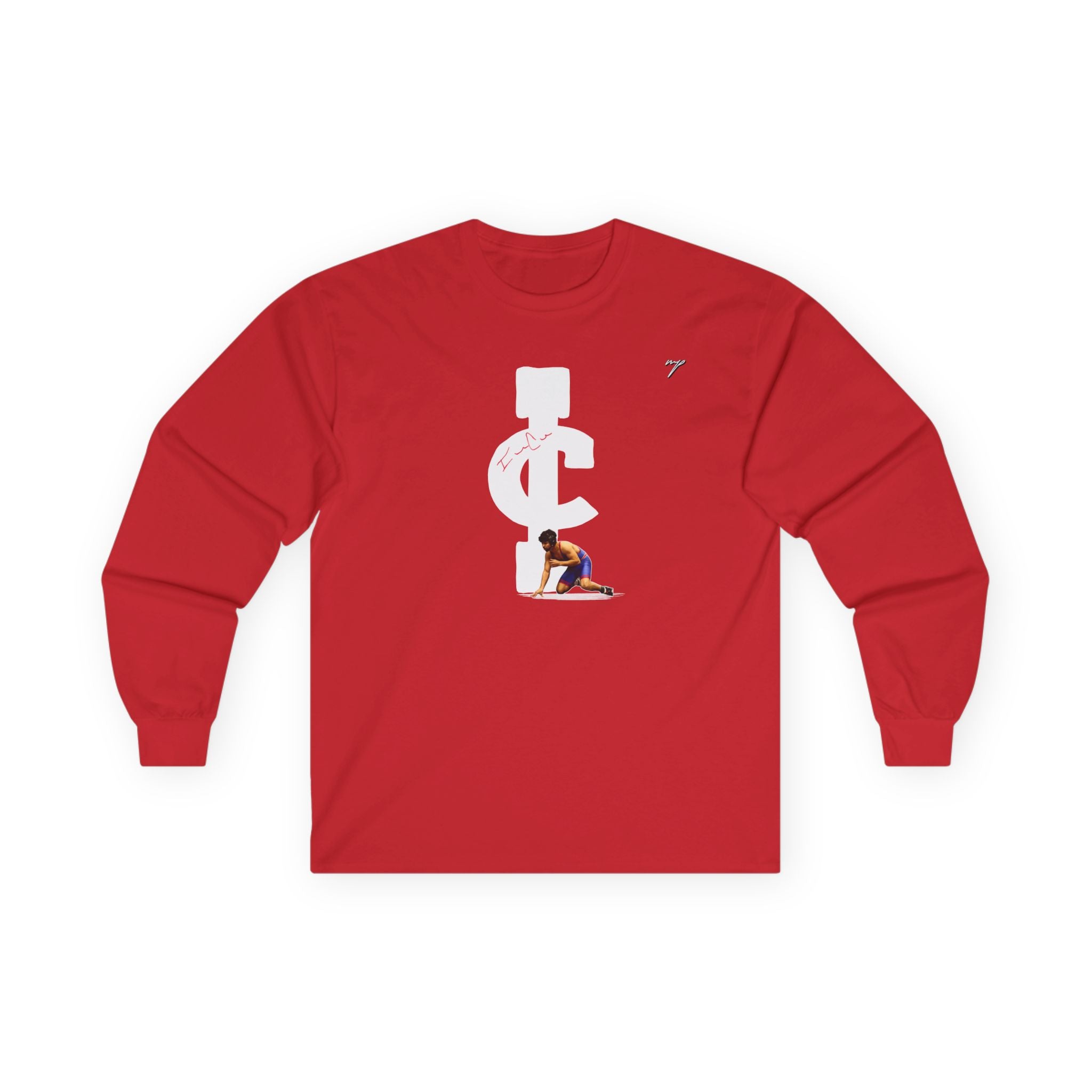 Isaac Ceja Long Sleeve Tee