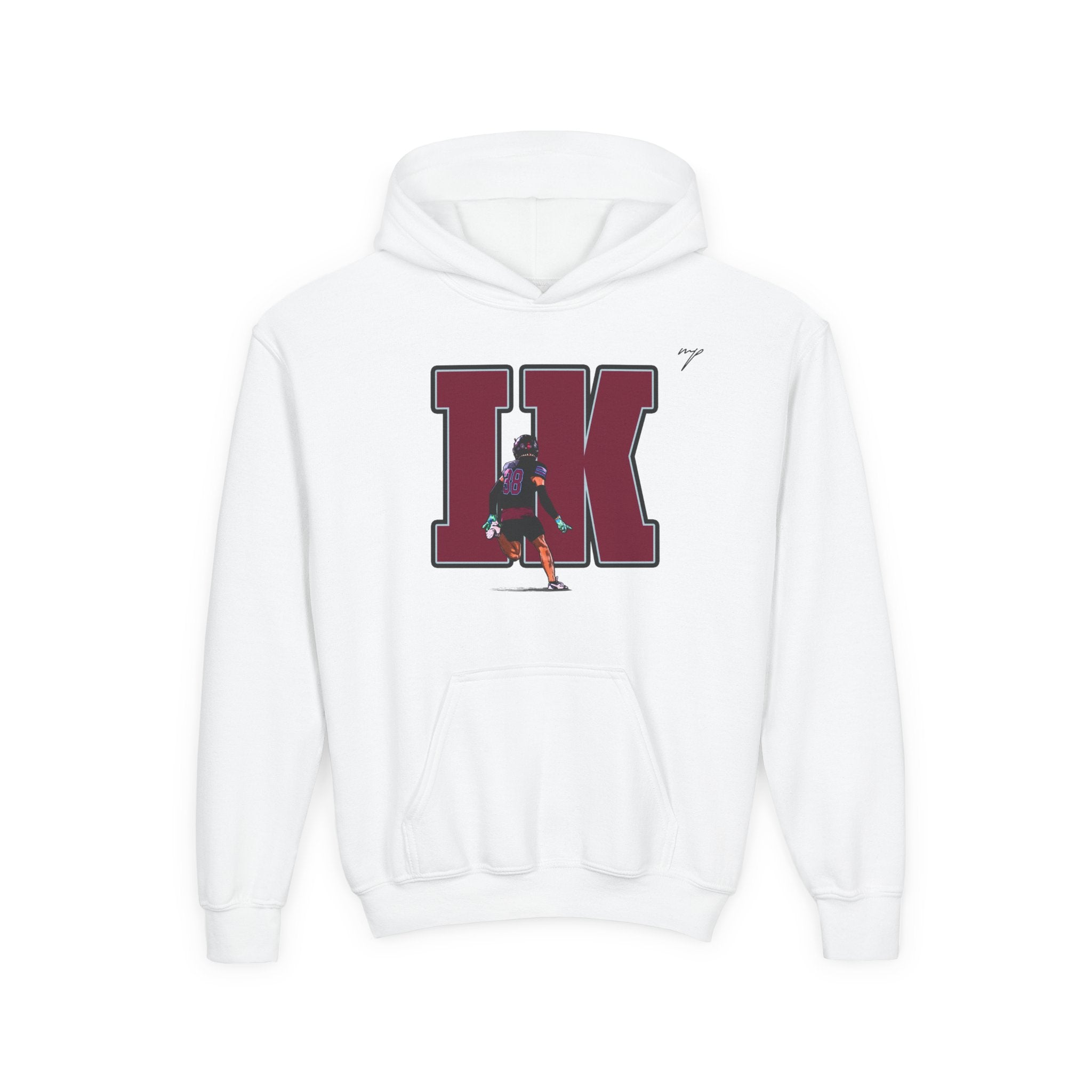 Isaiah Kish Youth Hoodie