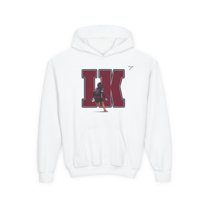 Isaiah Kish Youth Hoodie