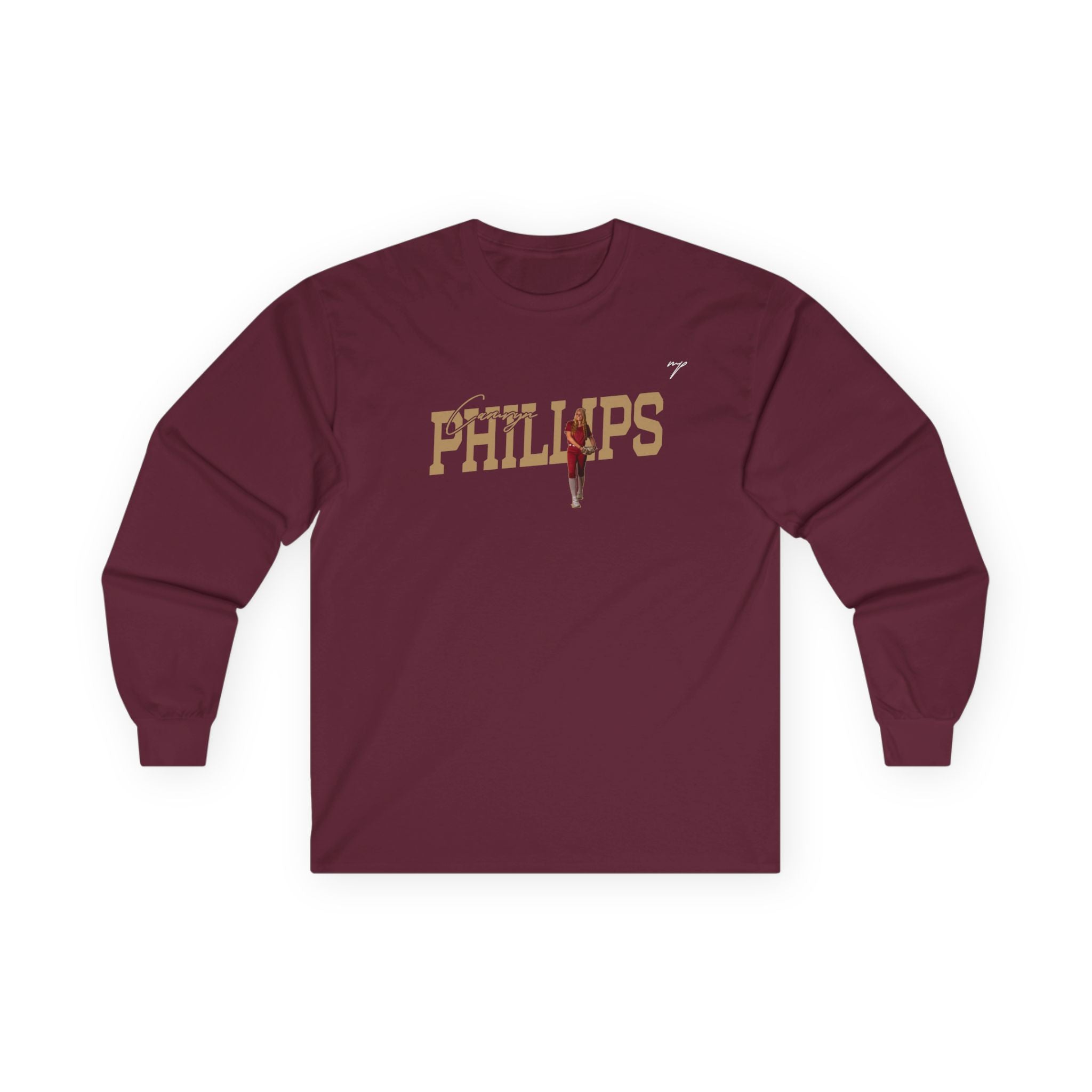 Camryn Phillips Long Sleeve