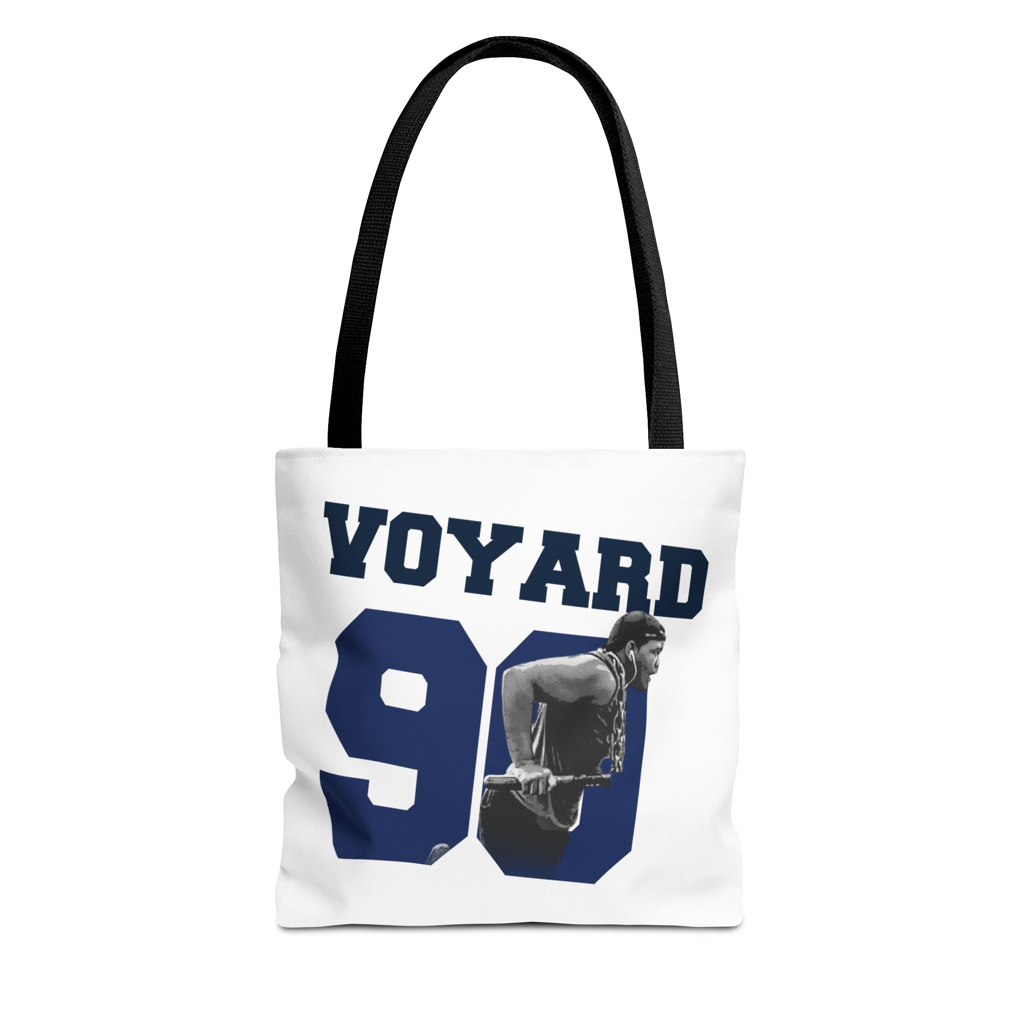 Deshawn Armstrong Tote Bag