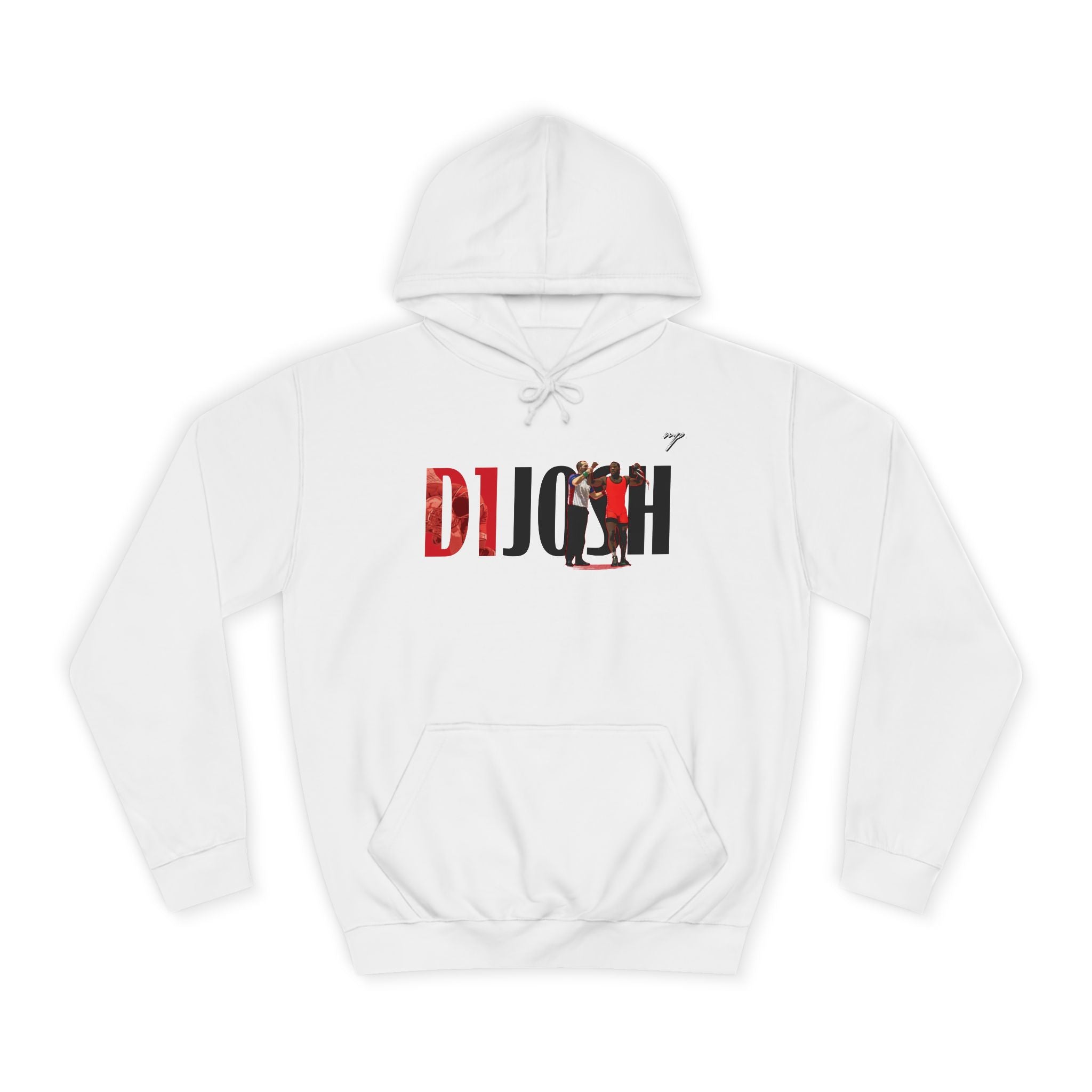Joshua McCutchen Hoodie