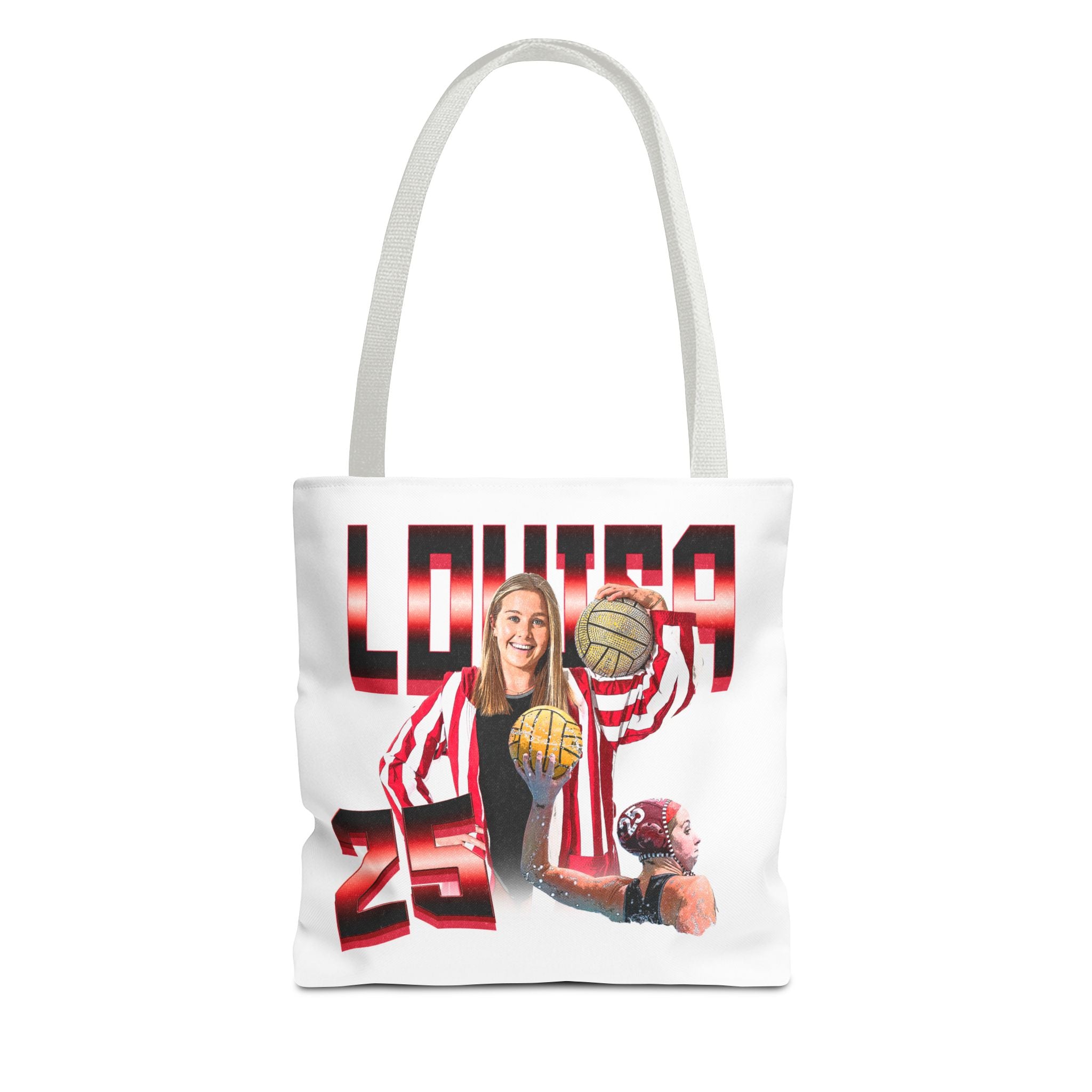 Louisa Downes Tote Bag