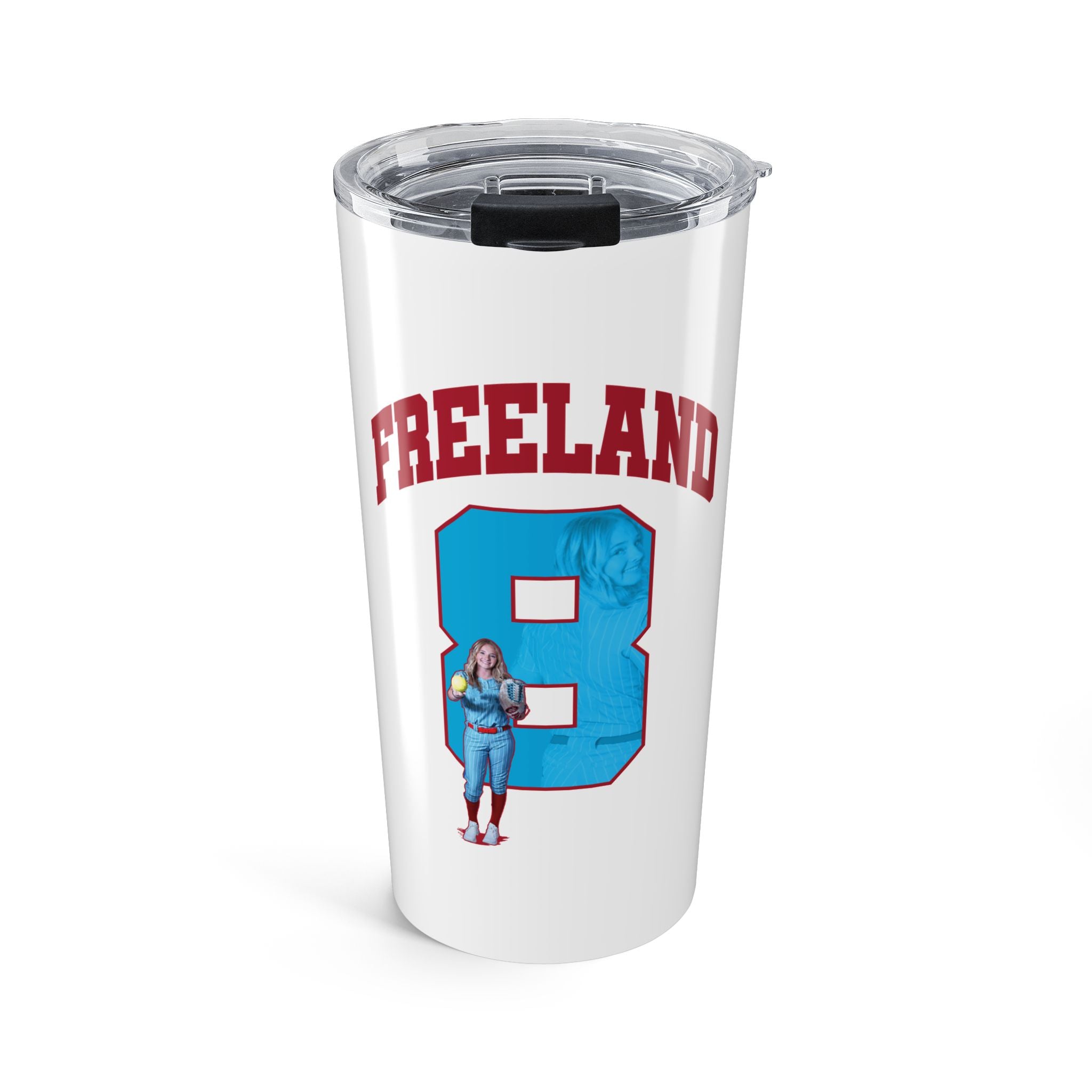 Kennedi Freeland Tumbler Mug