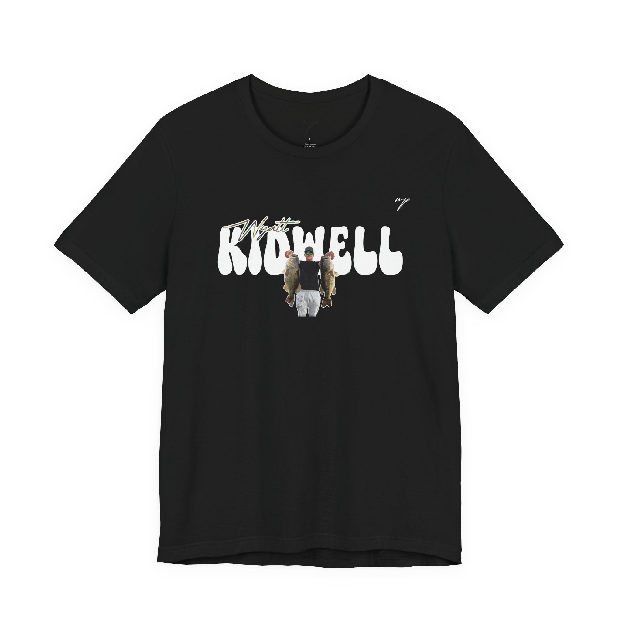Wyatt Kidwell Graphic Tee