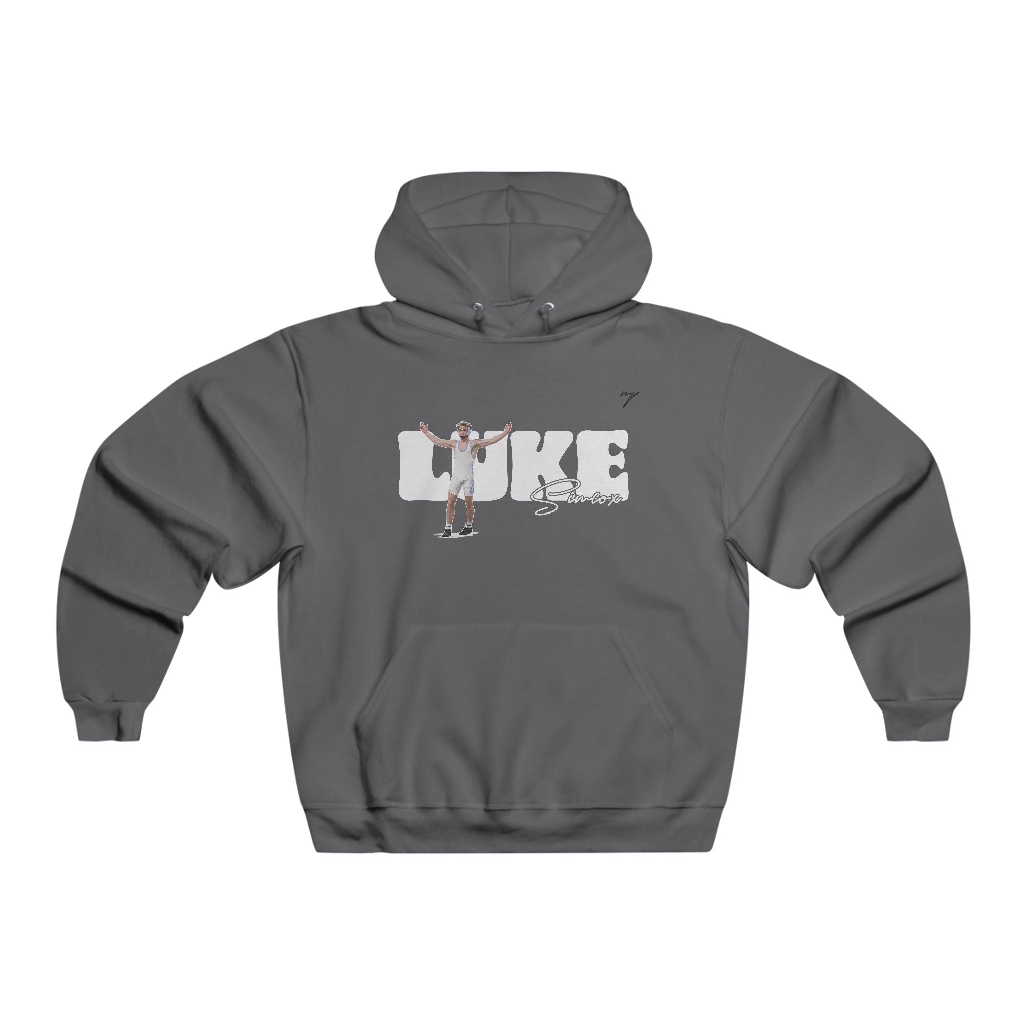 Luke Simcox Vintage Hoodie