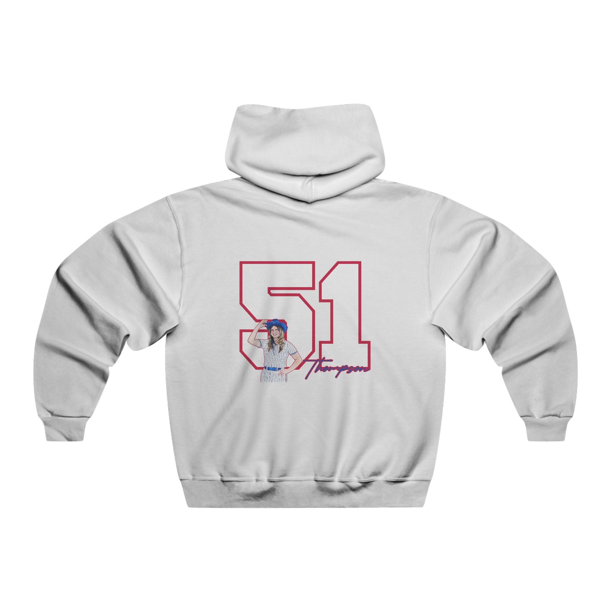 Emily Thompson Vintage Hoodie