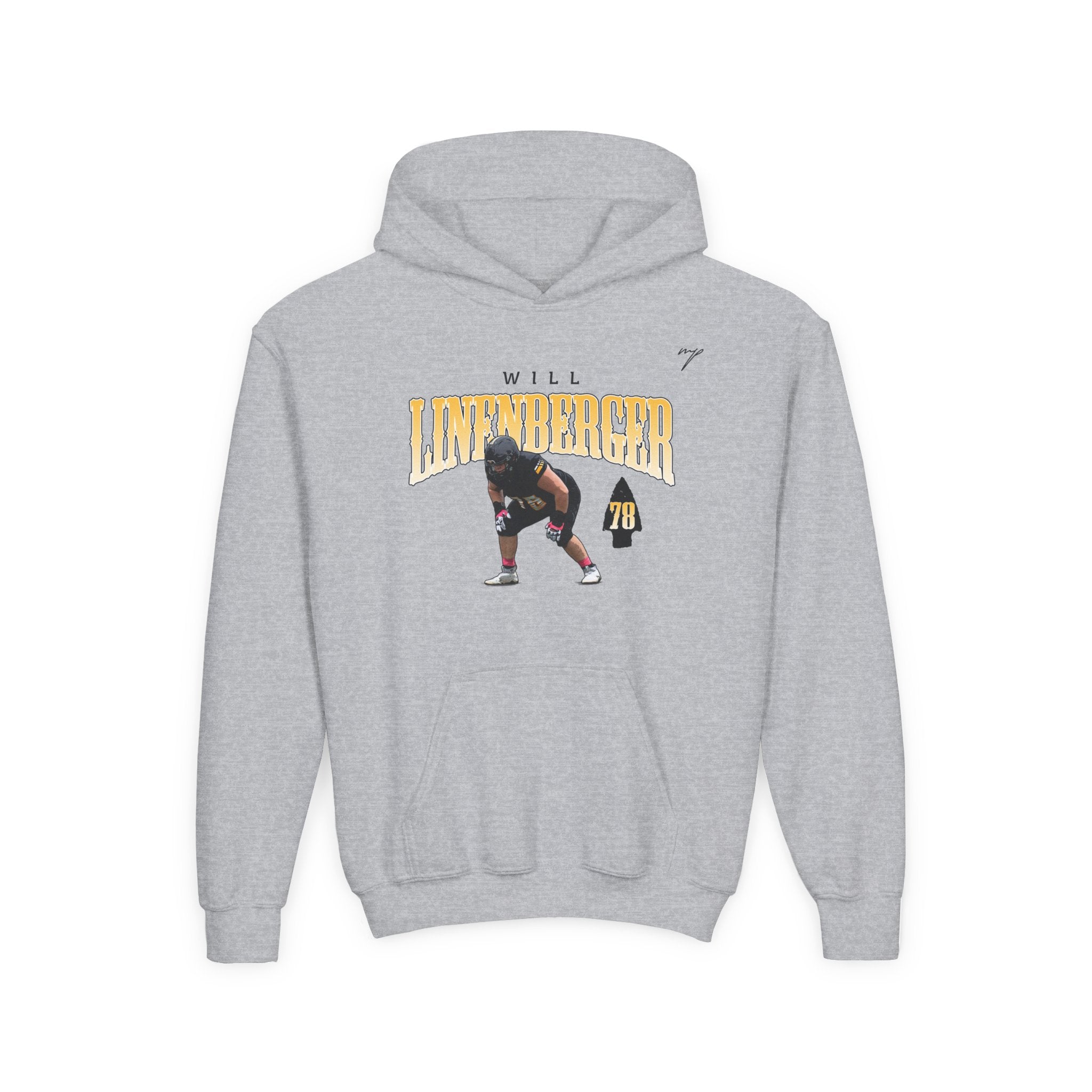 Will Linenberger YOUTH Hoodie