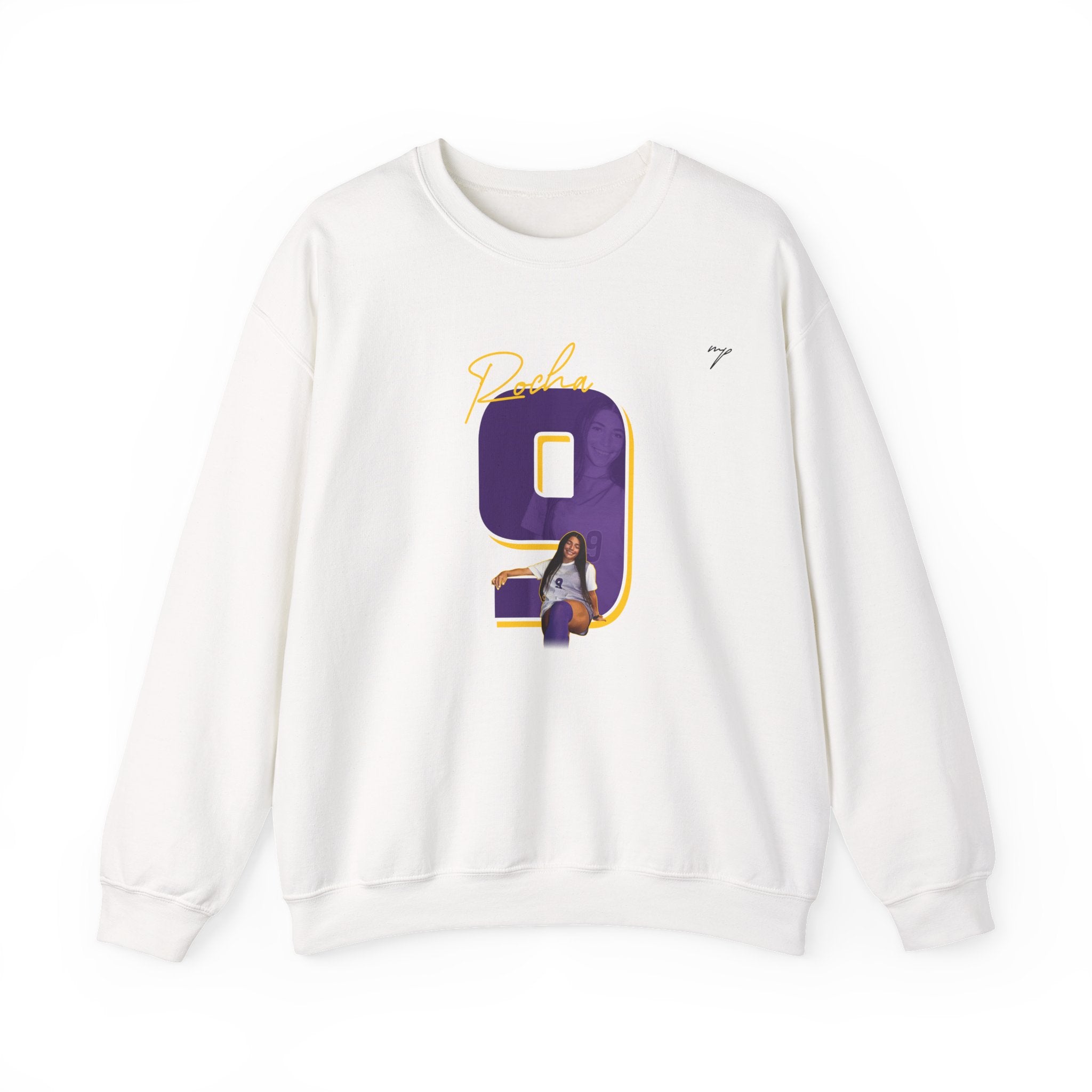 Leah Rocha Crewneck