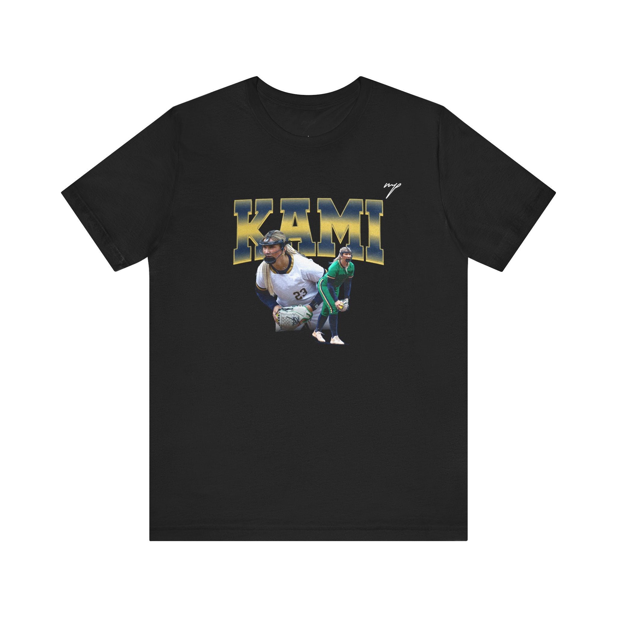 Kamryn Kamzik Graphic Tee