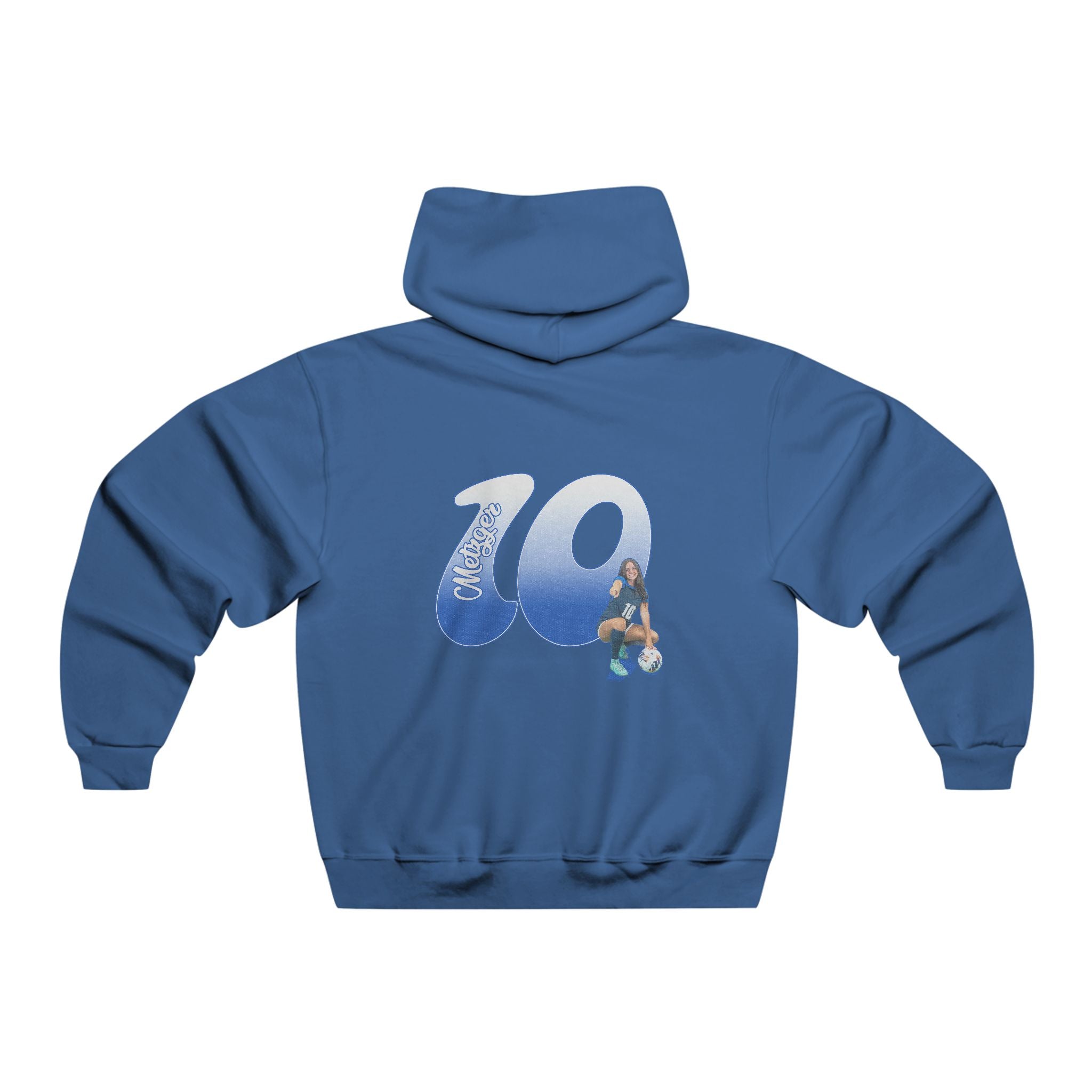 Hailey Metzger Vintage Hoodie