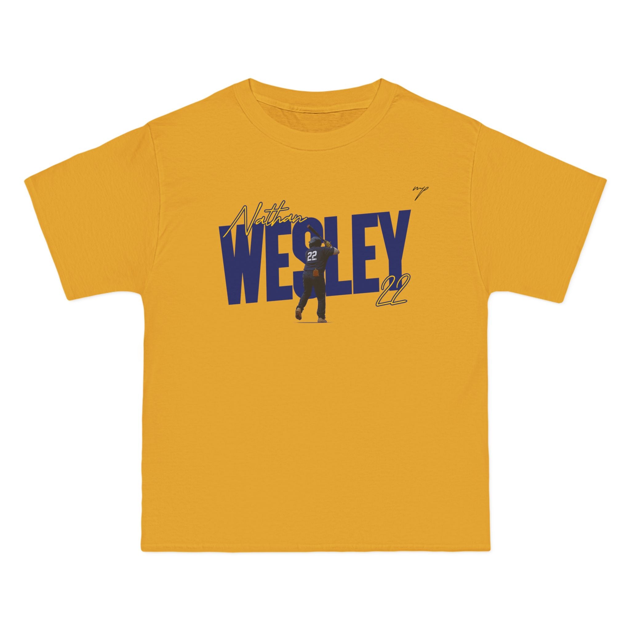 Nathan Wesley Vintage Tee