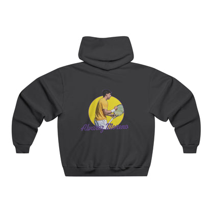 Alex Alvarez Moreno Vintage Hoodie