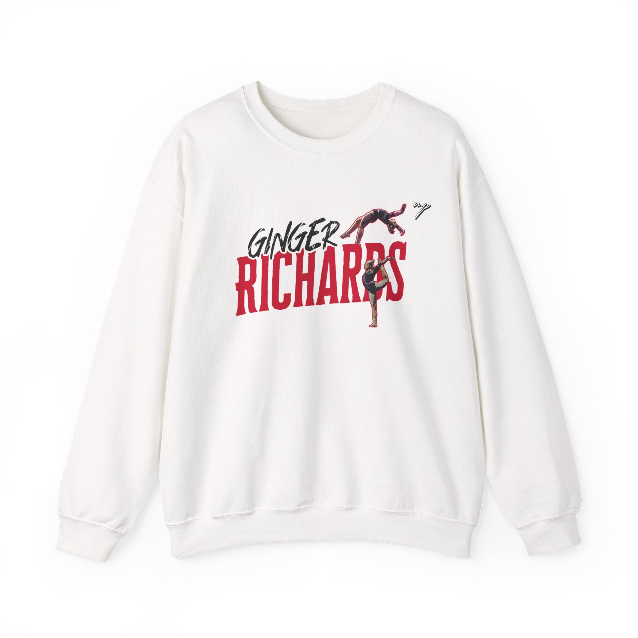 Ginger Richards Crewneck