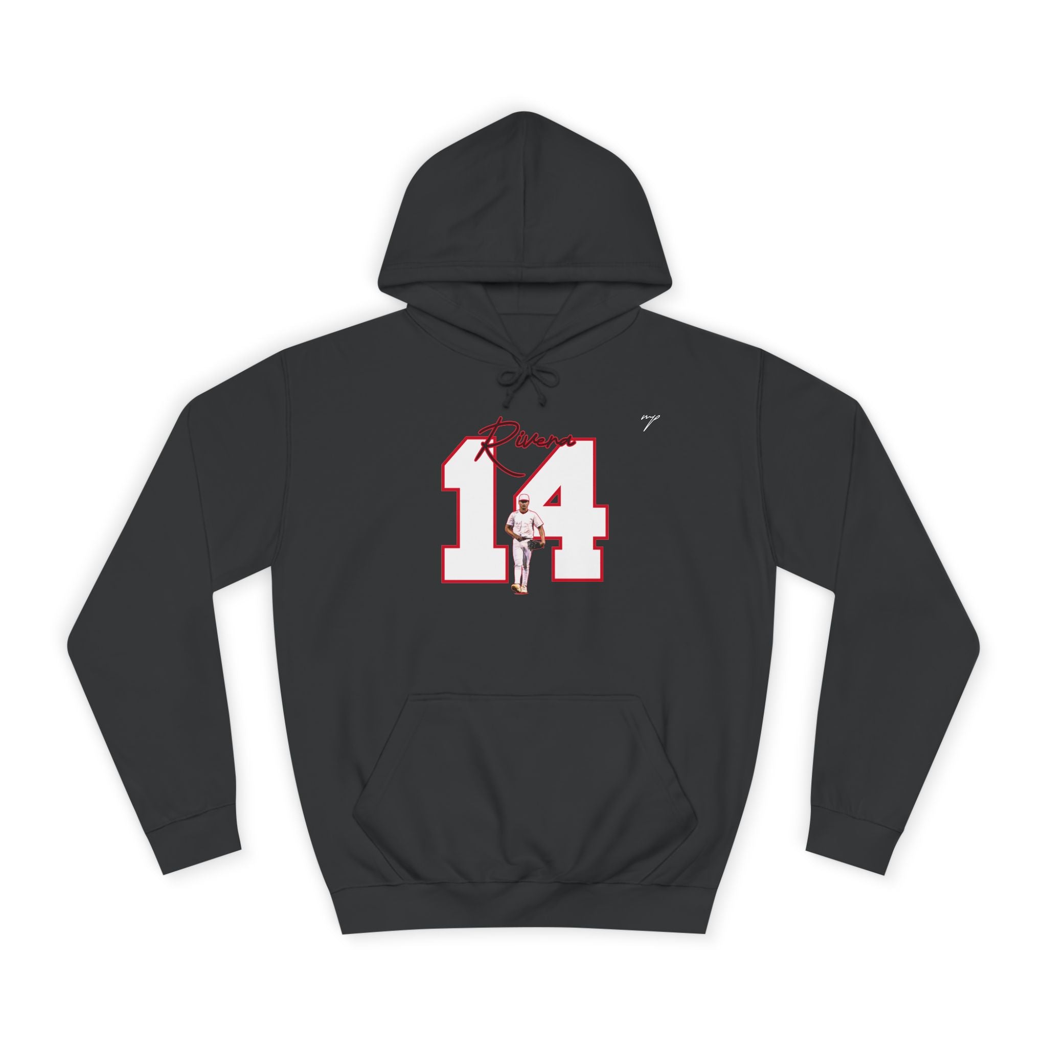 Hector Rivera Hoodie