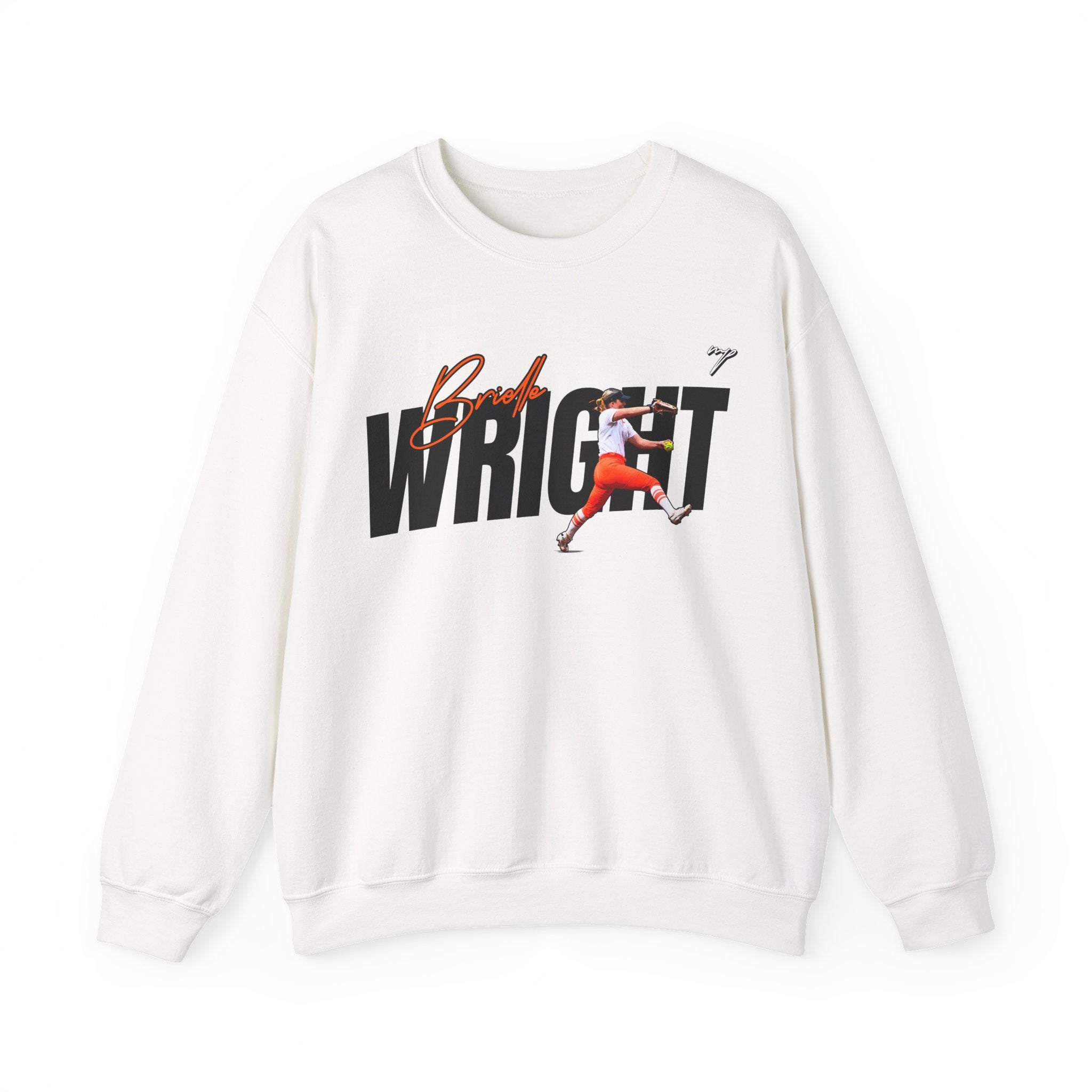 Brielle Wright Crewneck