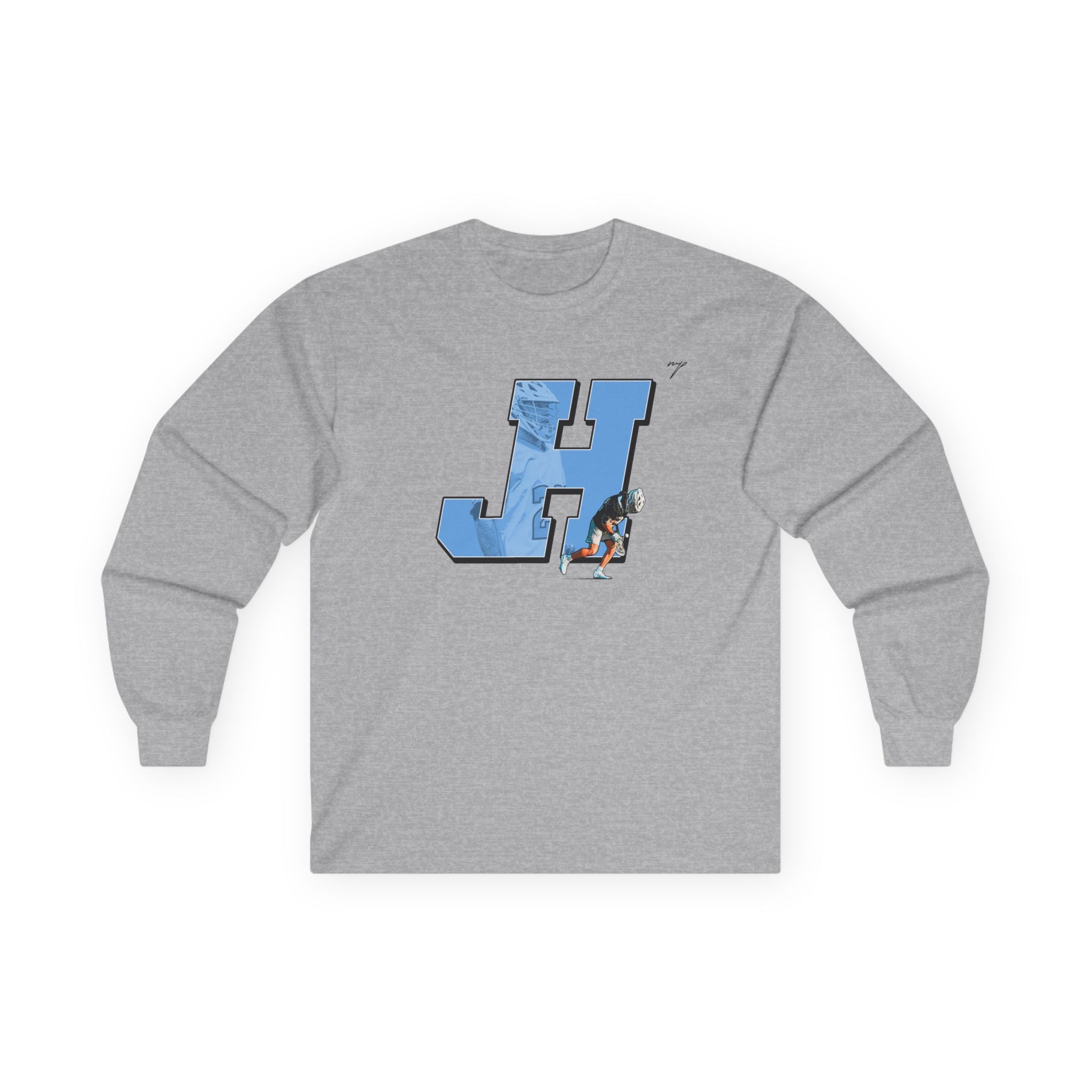 Joe Hobot Long Sleeve