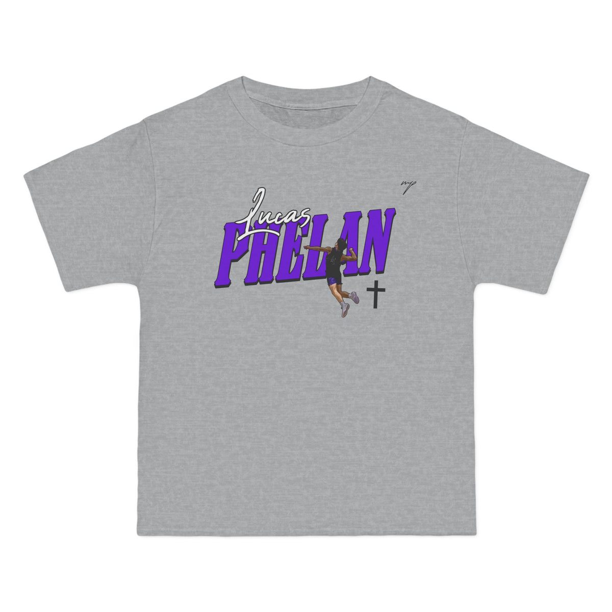 Lucas Phelan Vintage Tee