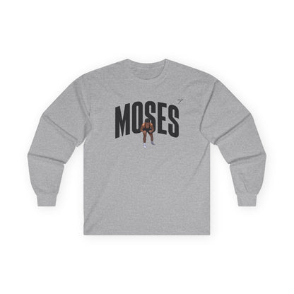 Moses Mirabal Long Sleeve Tee