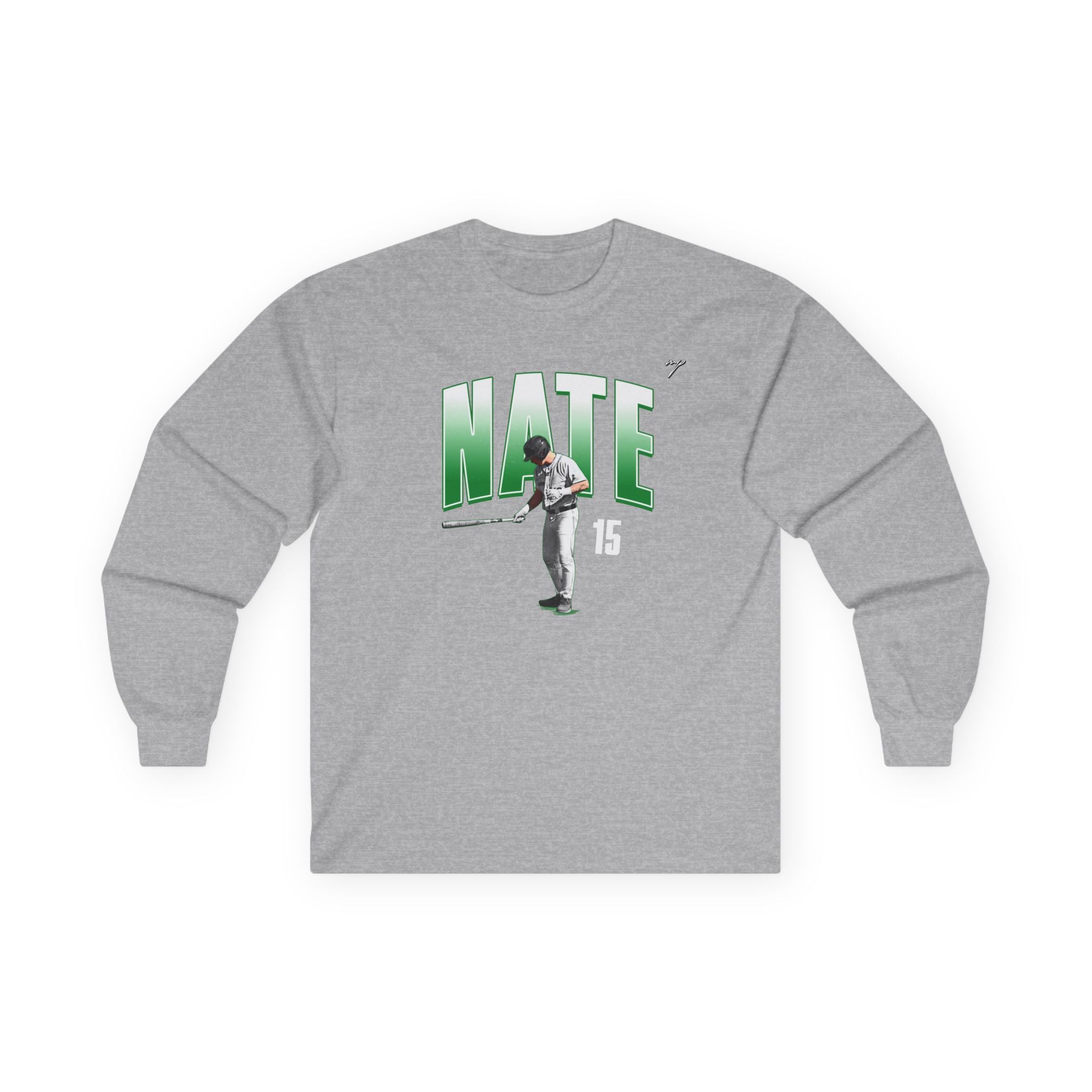 Nate Rutledge Long Sleeve Tee