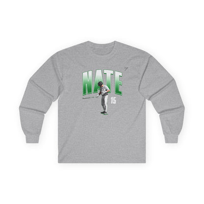 Nate Rutledge Long Sleeve Tee