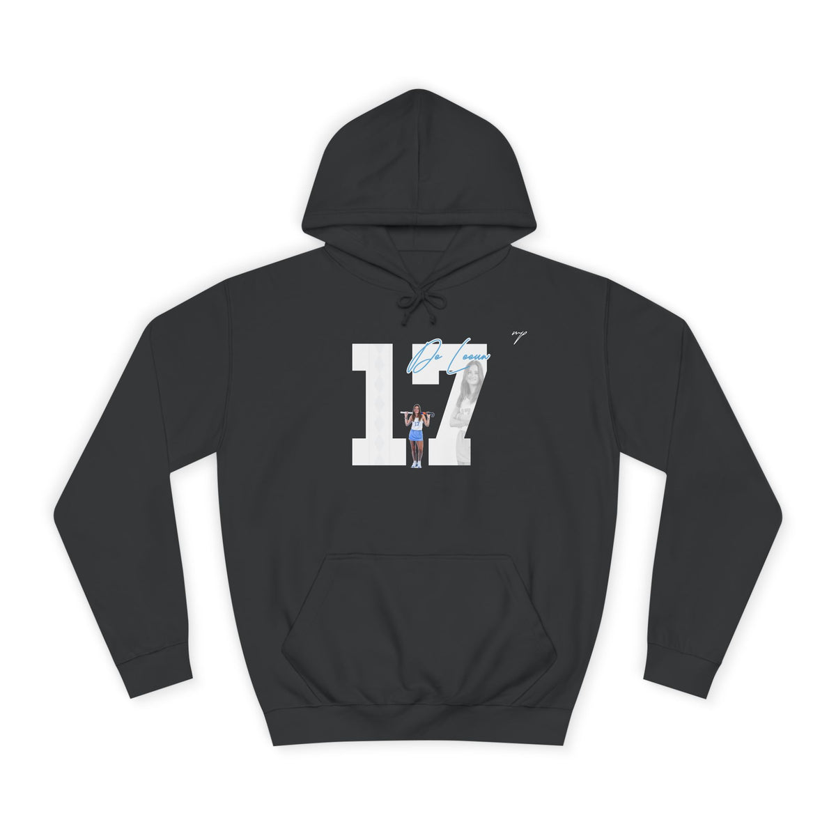 Imme De Leeuw Hoodie