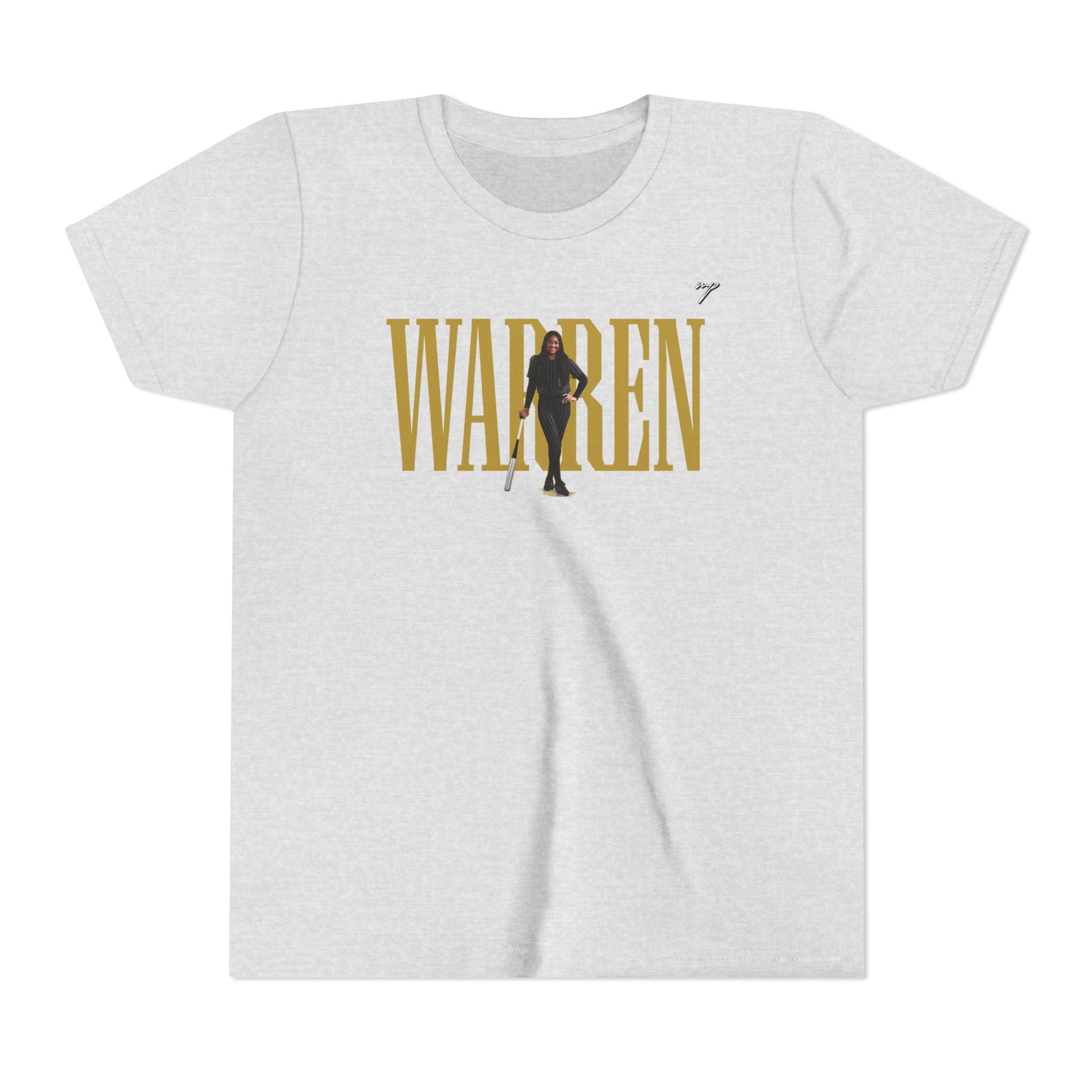 Maliyah Warren Youth Graphic Tee