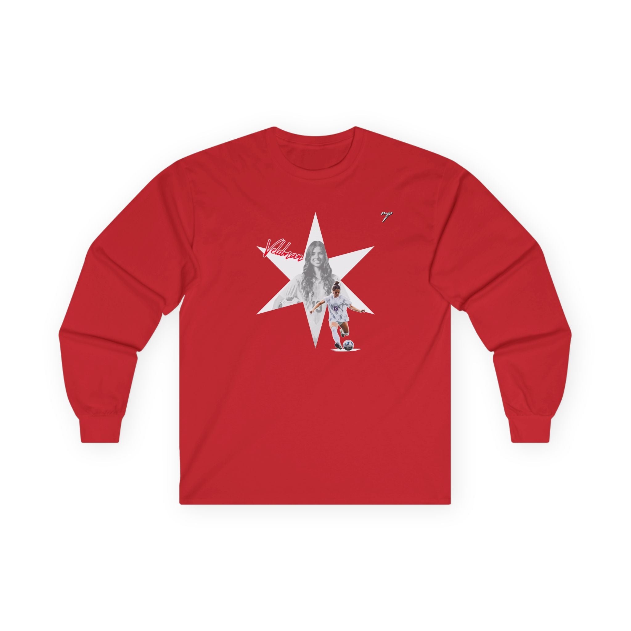 Mia Veldman Long Sleeve Tee