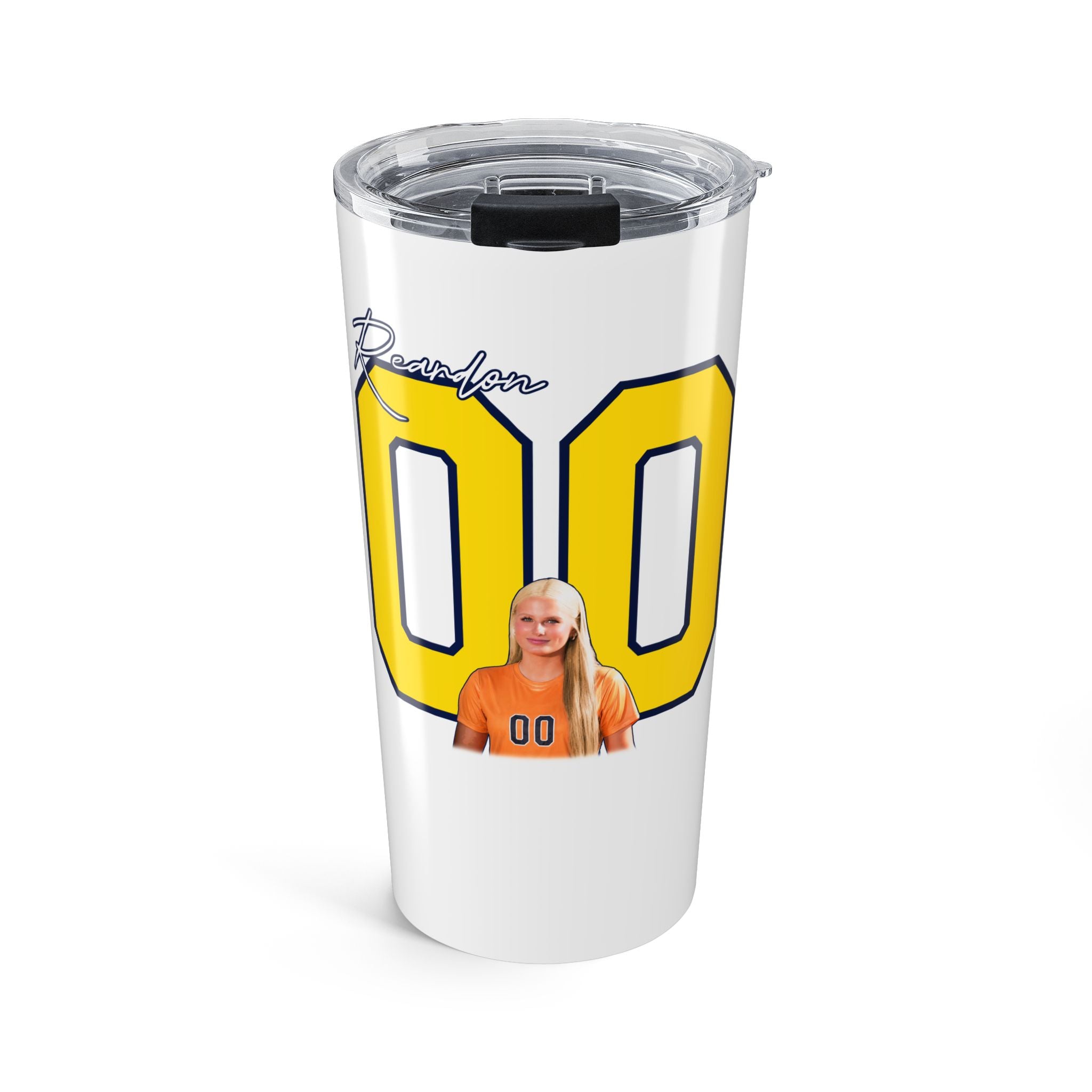 Parker Reardon Tumbler Mug