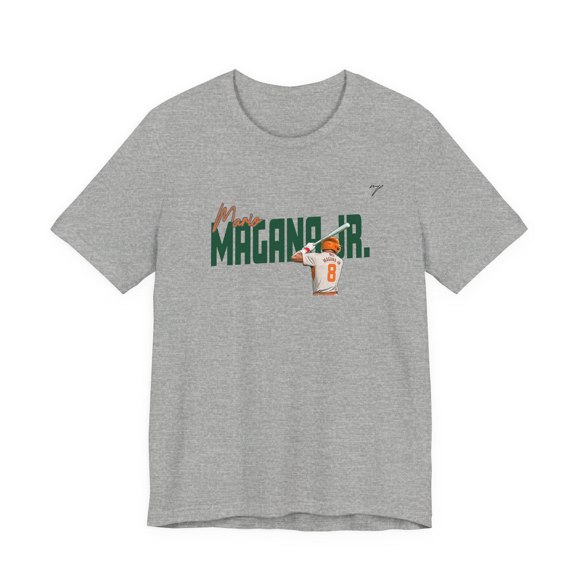 Mario Magana Jr Graphic Tee