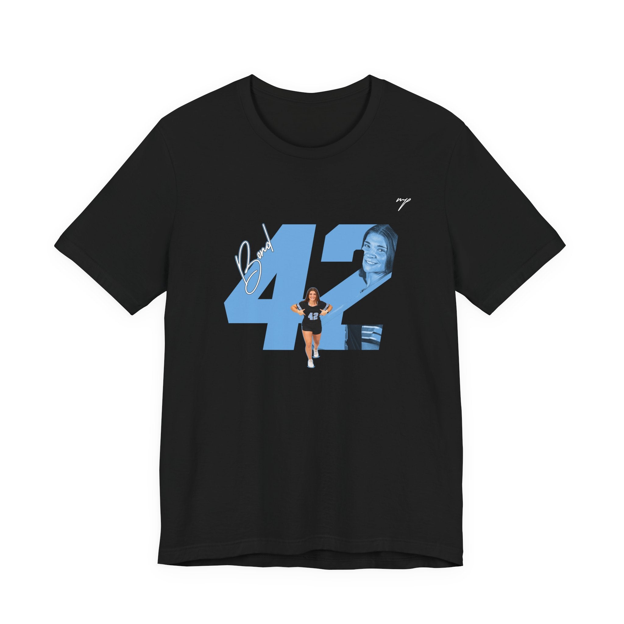 Elizabeth Bond Graphic Tee