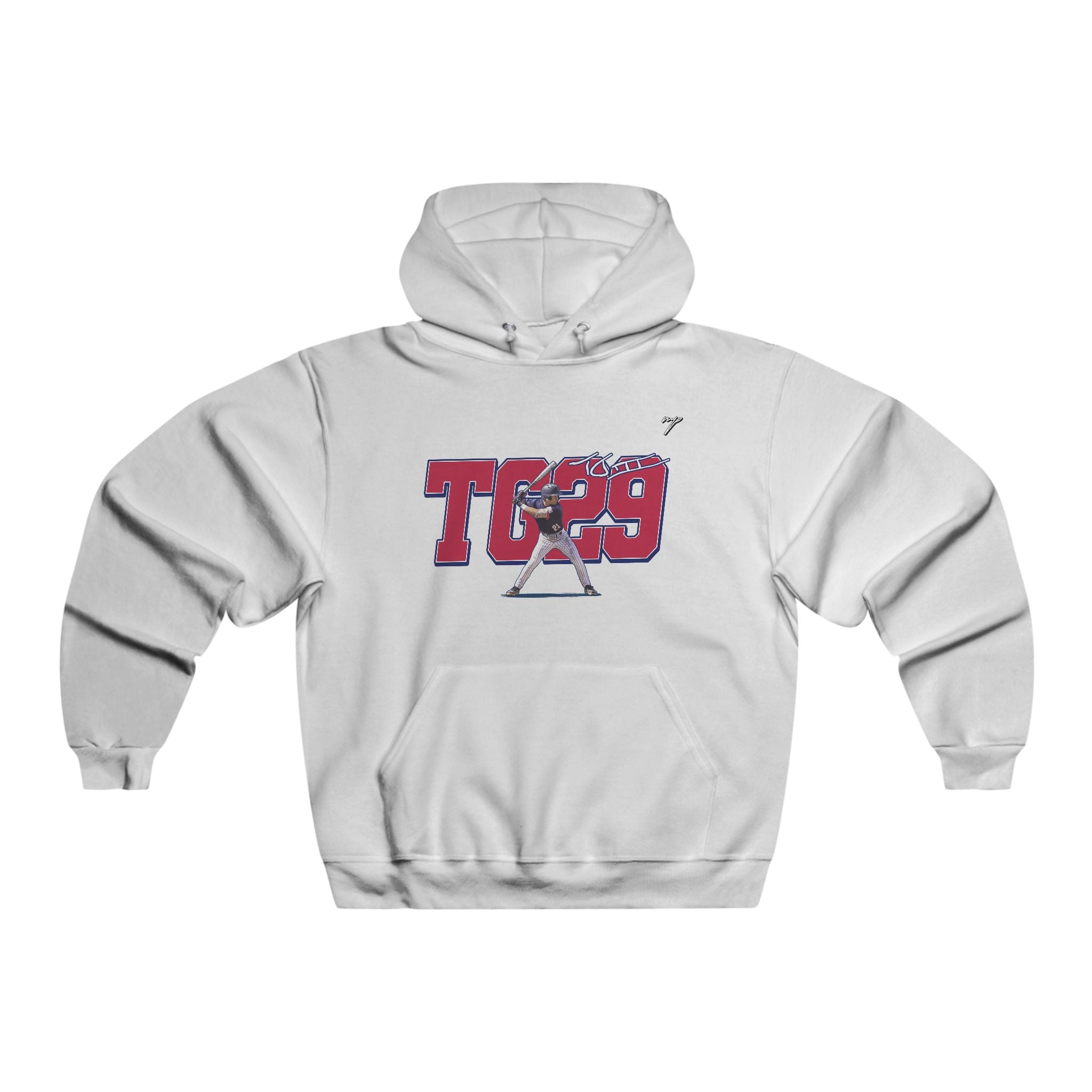 TJ Gramesty Vintage Hoodie