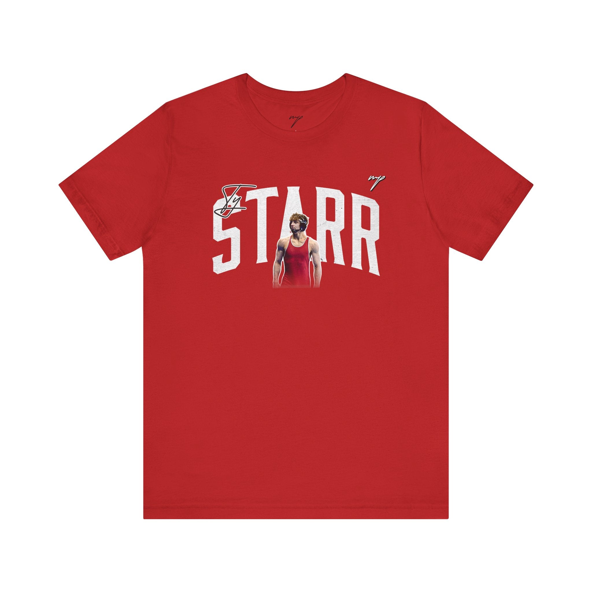 Ty Starr Graphic Tee