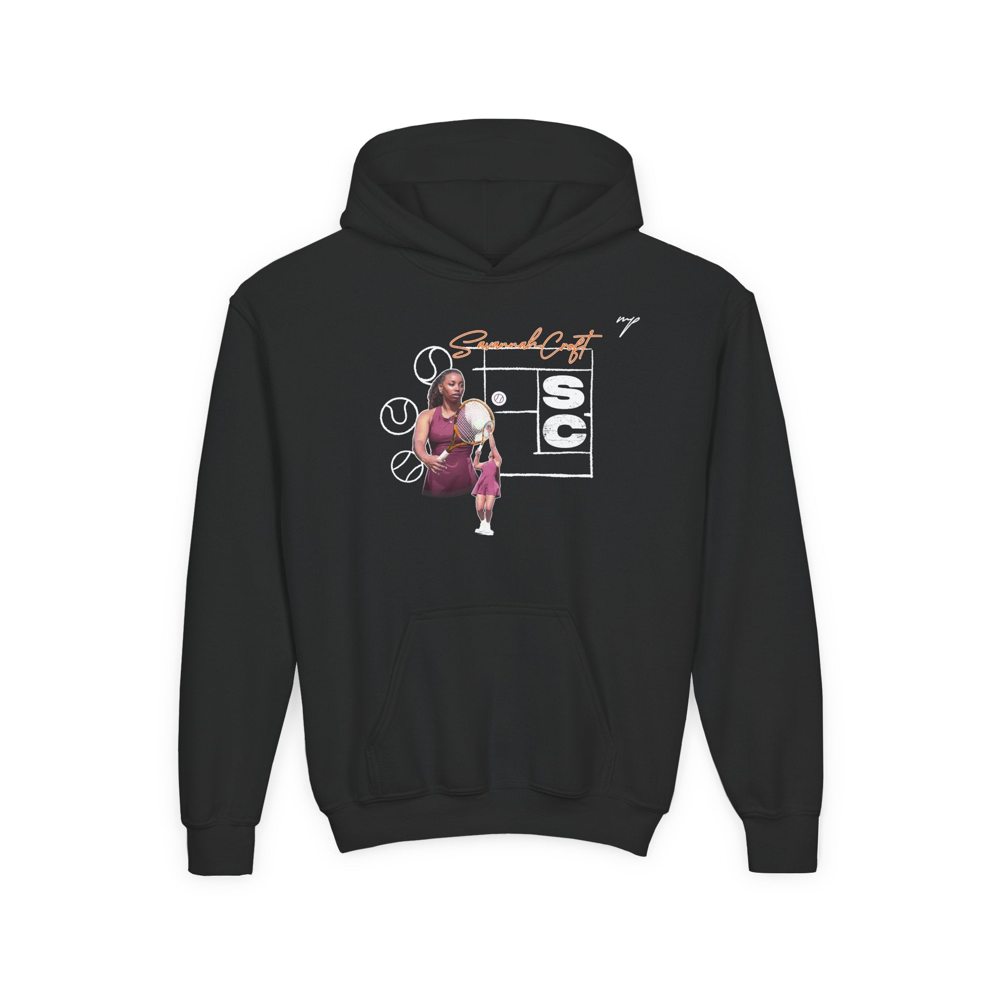 Savannah Croft YOUTH Hoodie