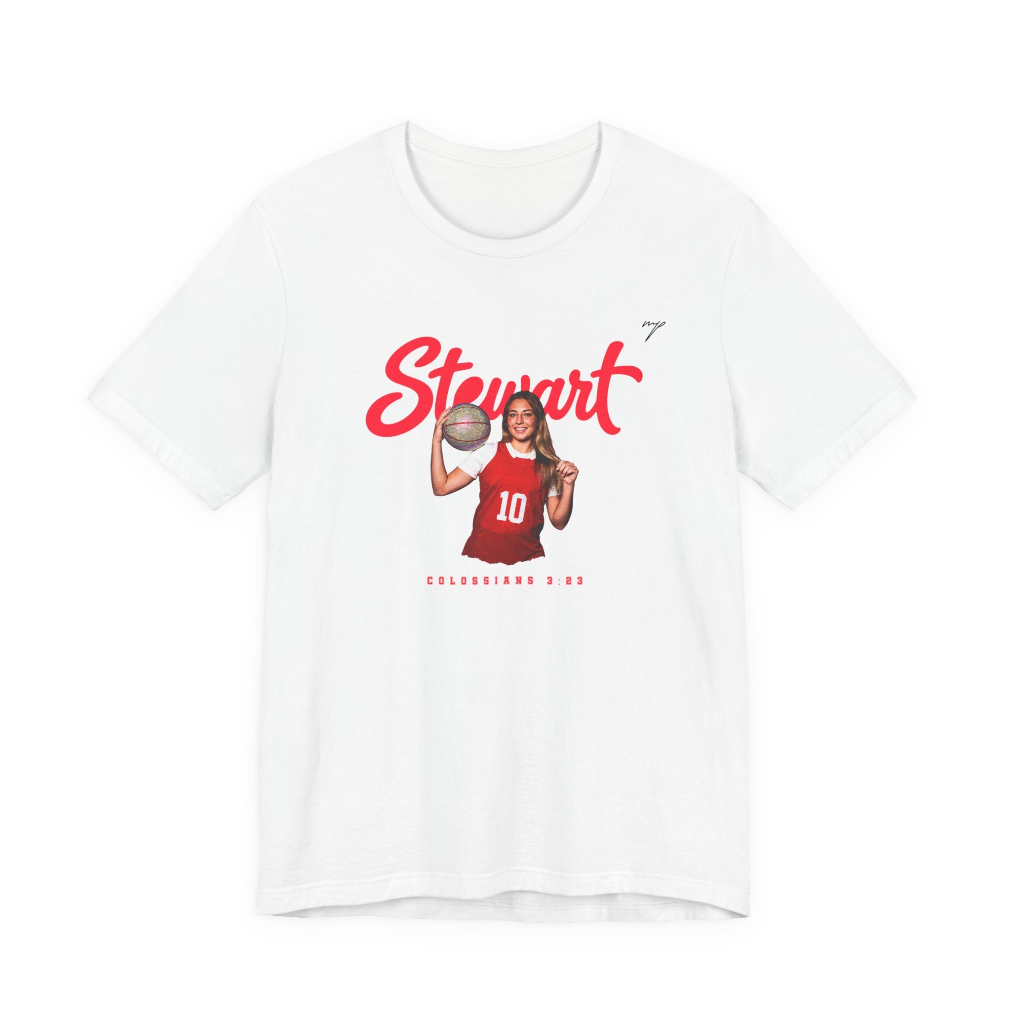 Maddi Stewart Graphic Tee